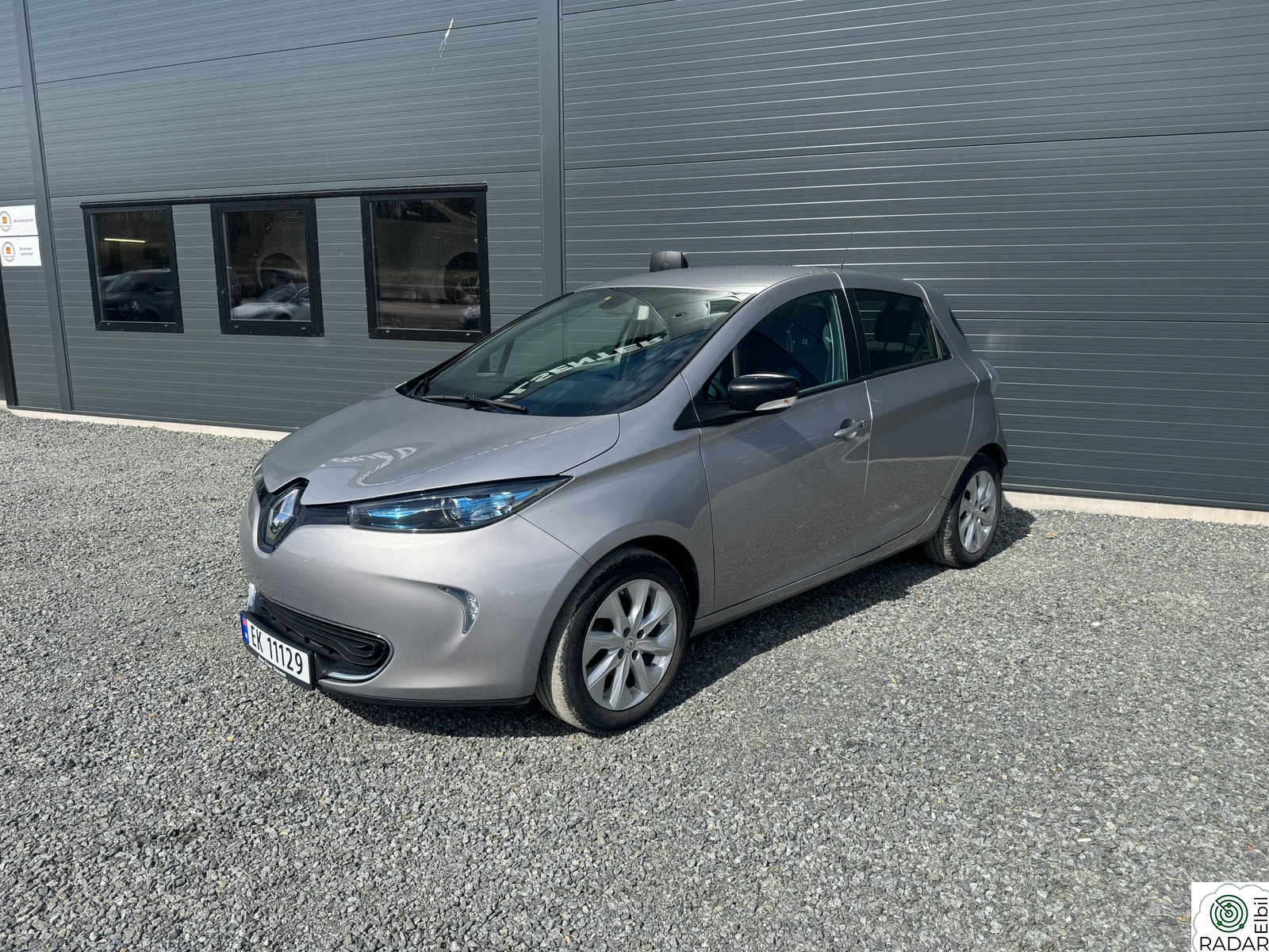 RENAULT ZOE