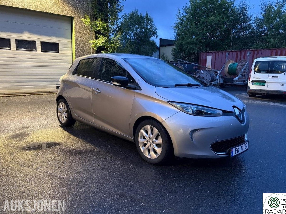 RENAULT ZOE ZOE 22KW