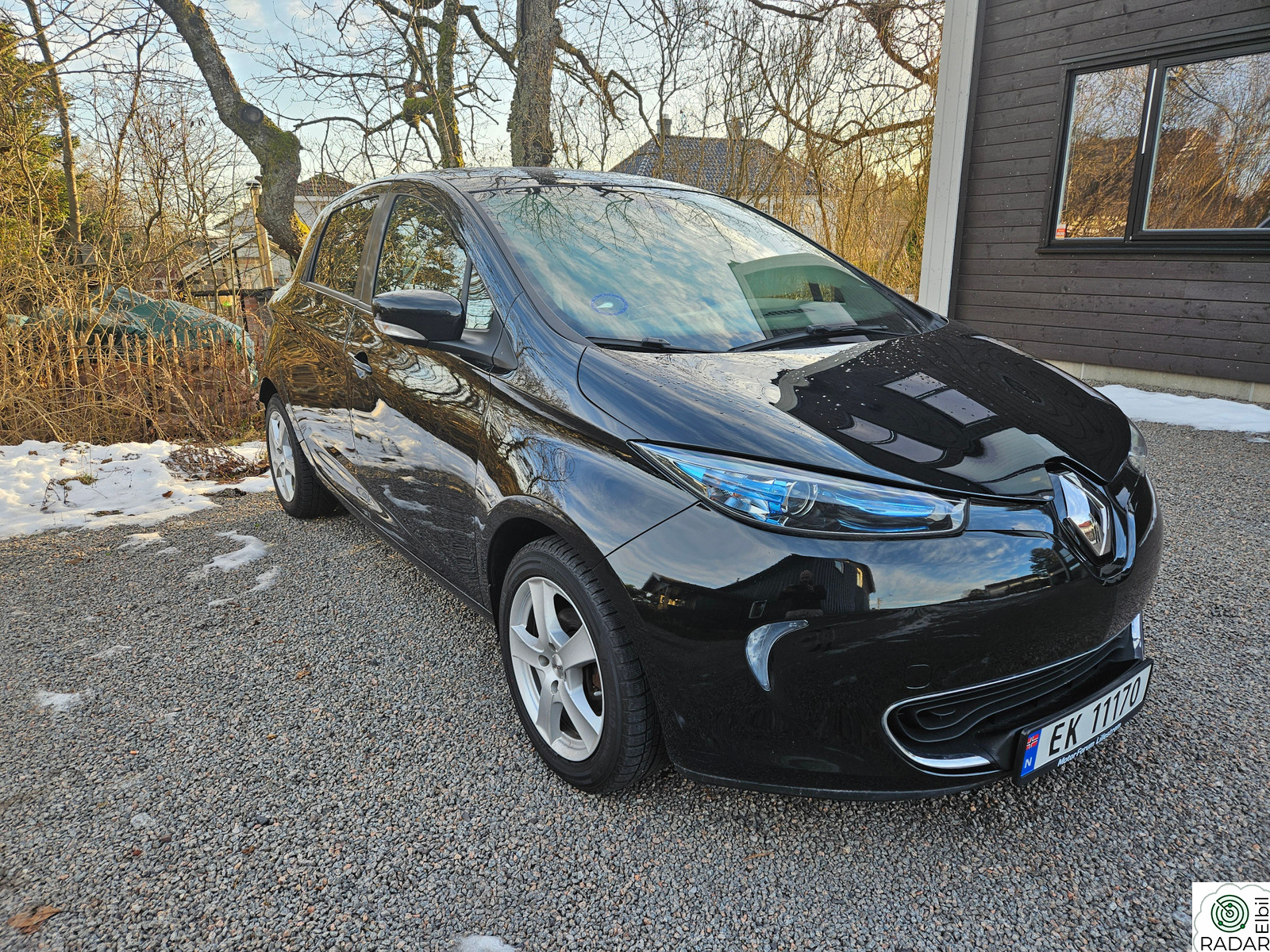 RENAULT ZOE Intense Easy-Charge Navi Cruise Kamera Keyless