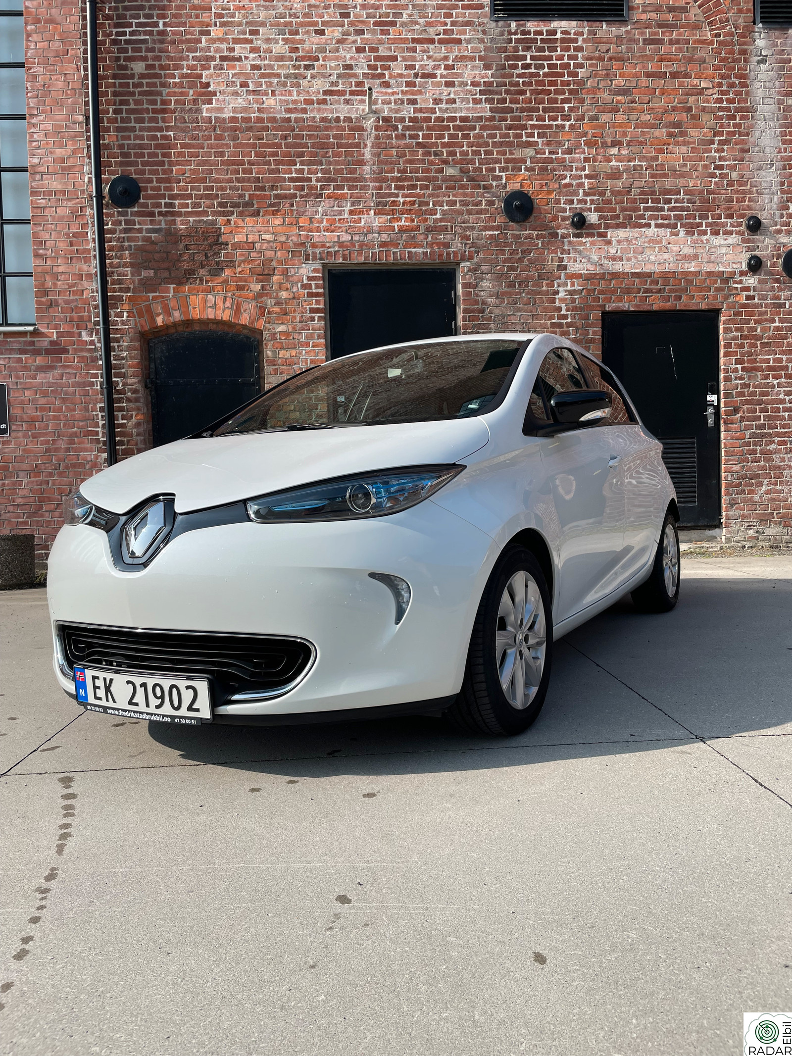 RENAULT ZOE ZE