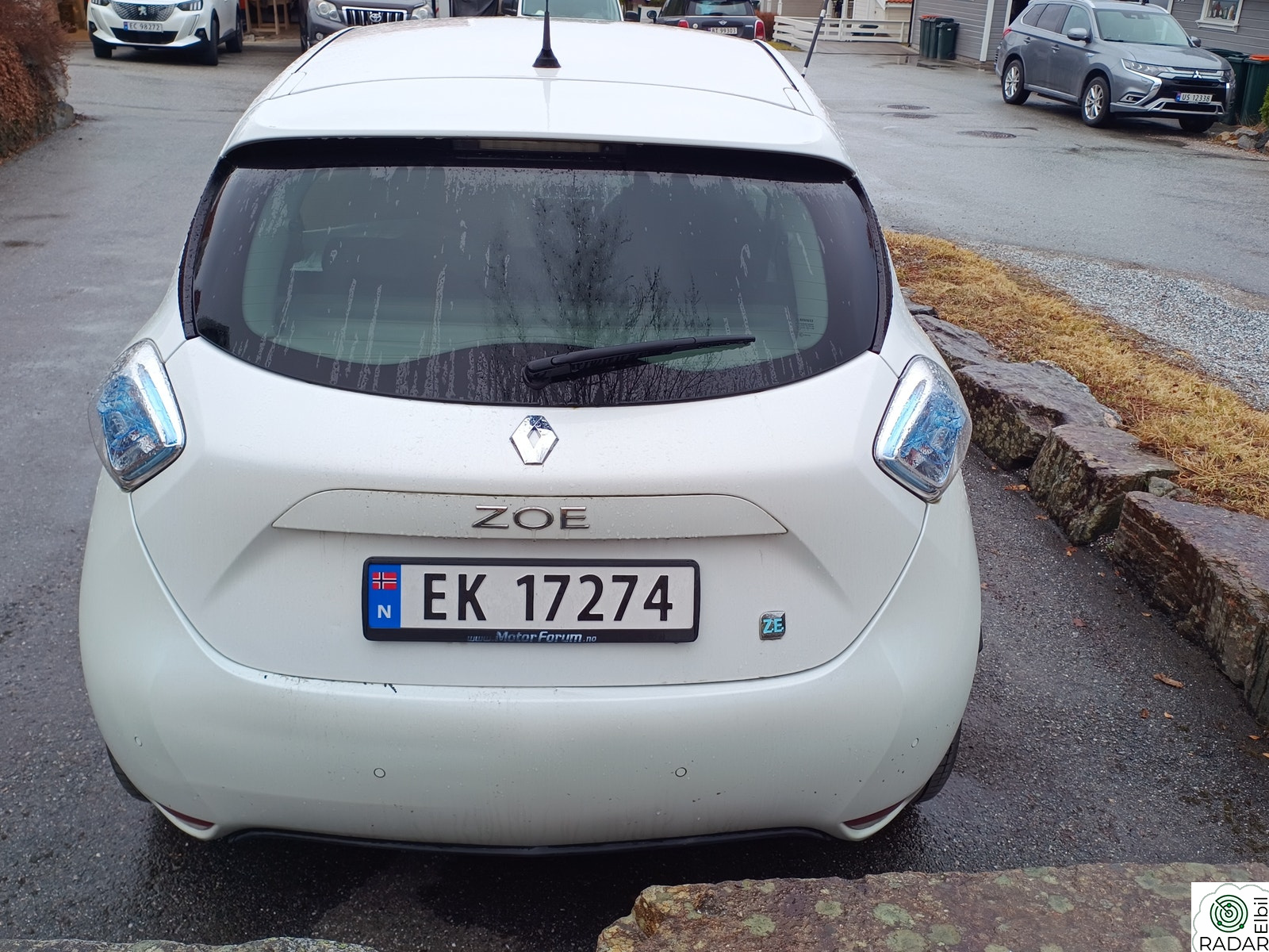 RENAULT ZOE