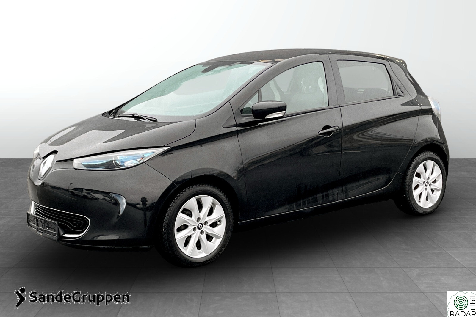 RENAULT ZOE 22 kWh Intens Easy Charge /OUTLET/BILLIG