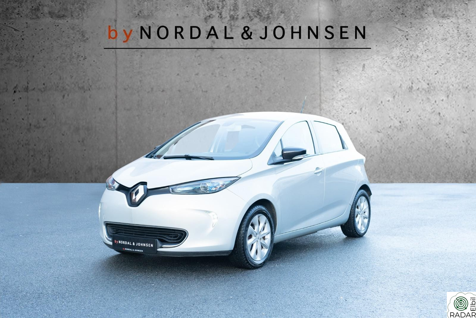 RENAULT ZOE EU-2028 NY-SERVICE CRUISE RYGGEKAMERA NAVI DAB+