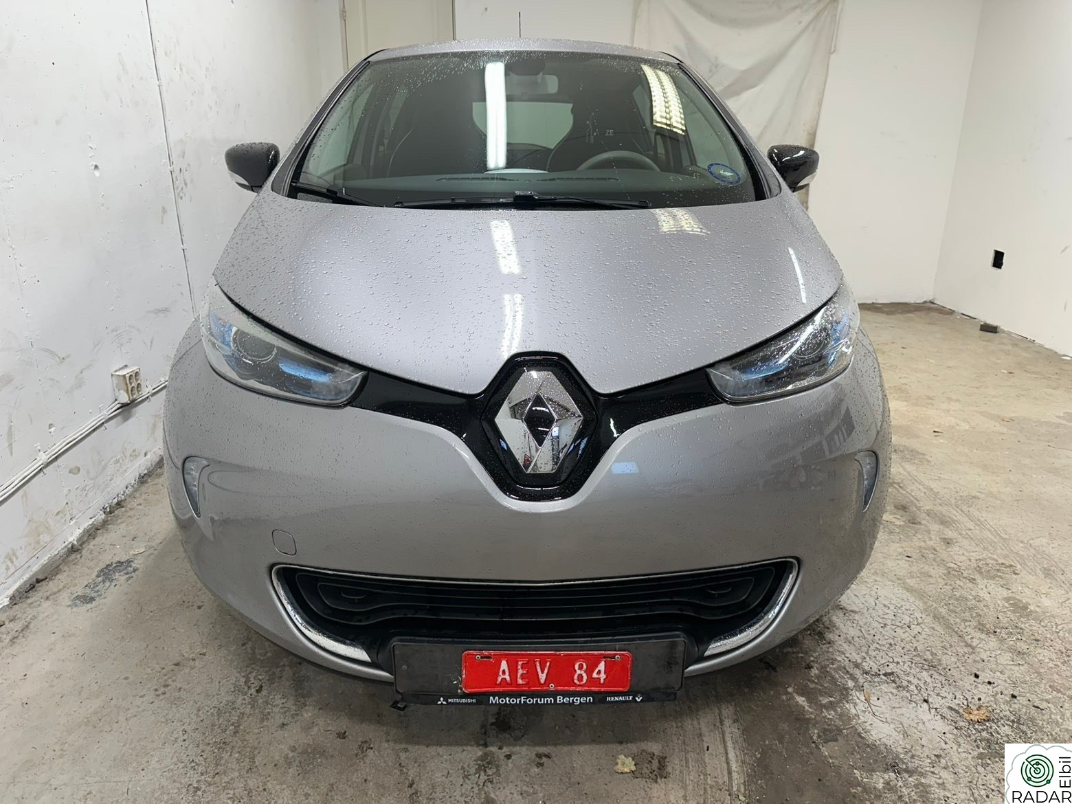 RENAULT ZOE Intens Easy Charge