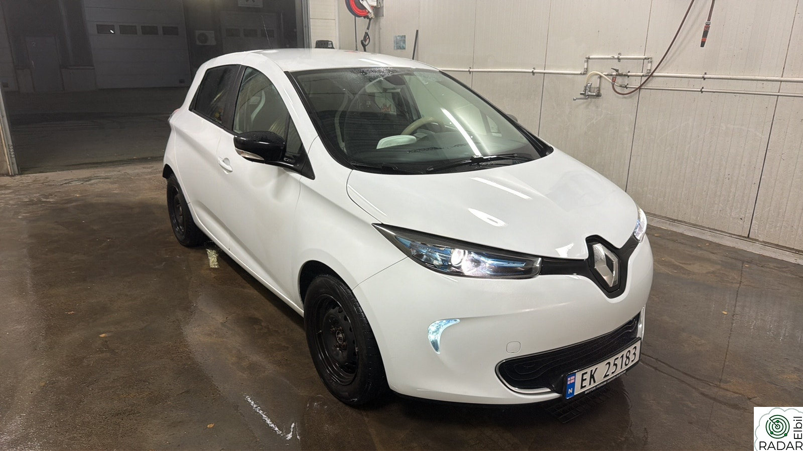 RENAULT ZOE Intens Easy Charge
