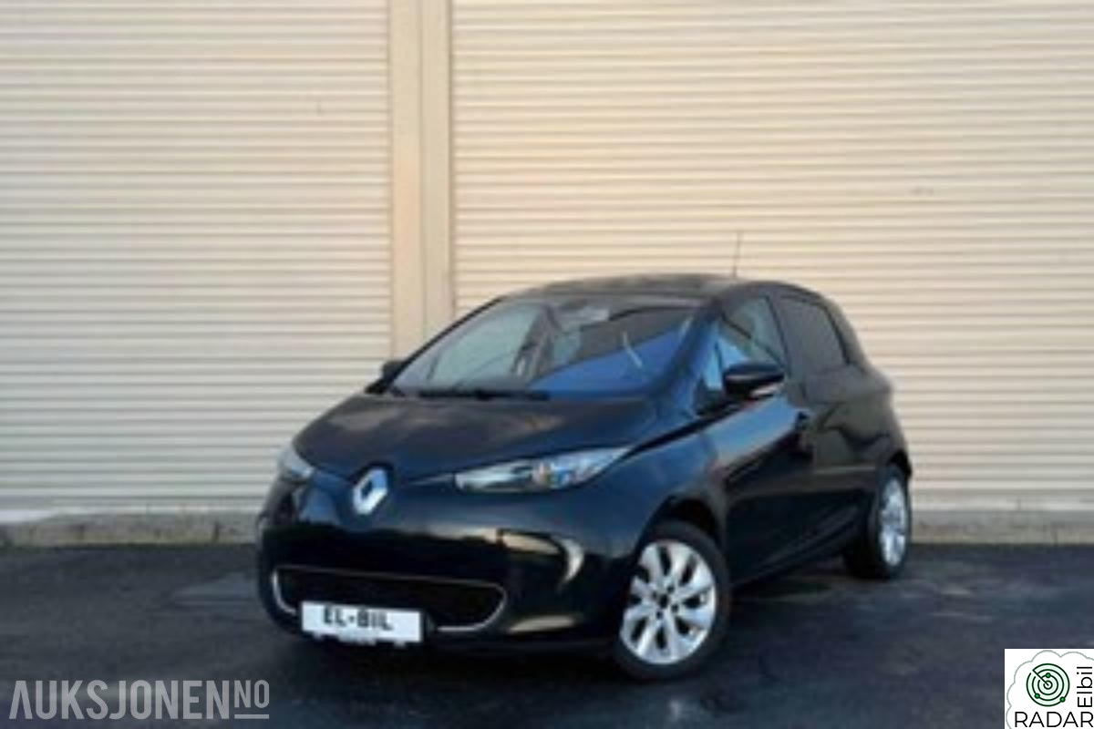 RENAULT ZOE ZOE 23,3KW