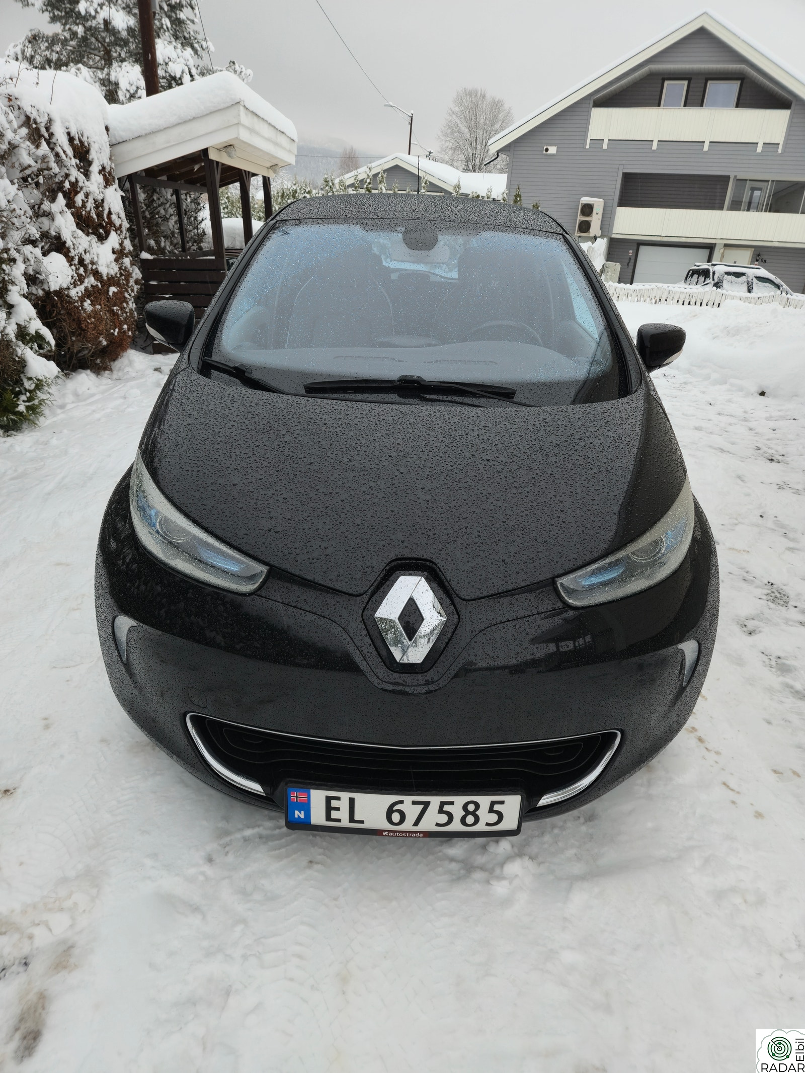 RENAULT ZOE INTENS//EU OK 07.2027//KAMERA+PARK.SENSOR-NAVI