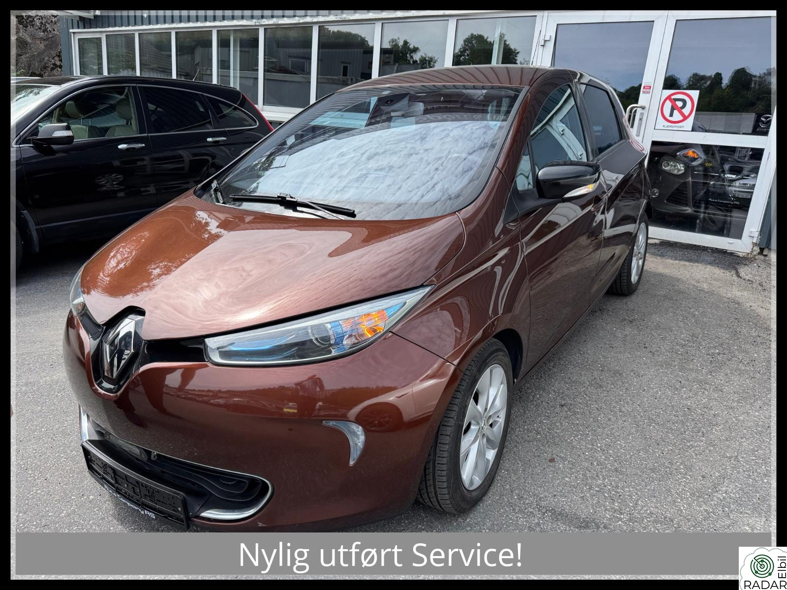 RENAULT ZOE INTENSE* NORSK* 1.EIER!! NY EU-04.2027/R.kam/V.pumpe++
