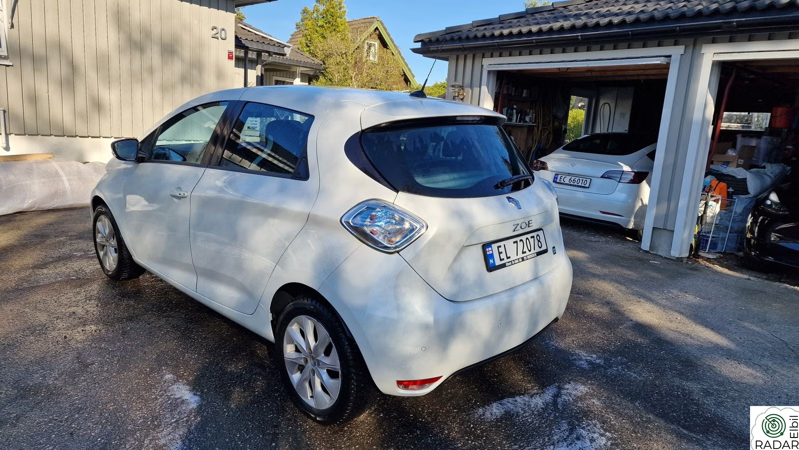 RENAULT ZOE