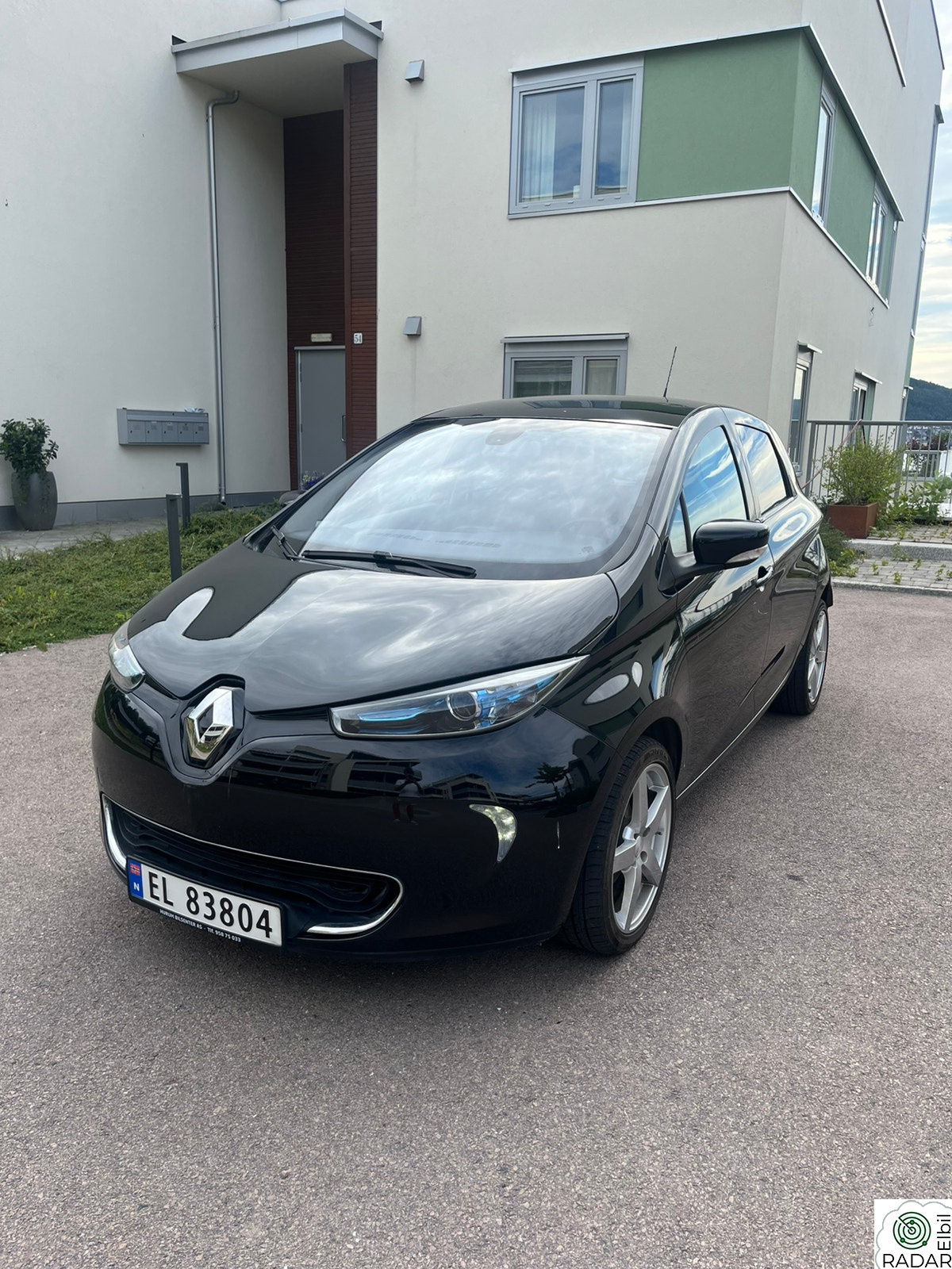 RENAULT ZOE