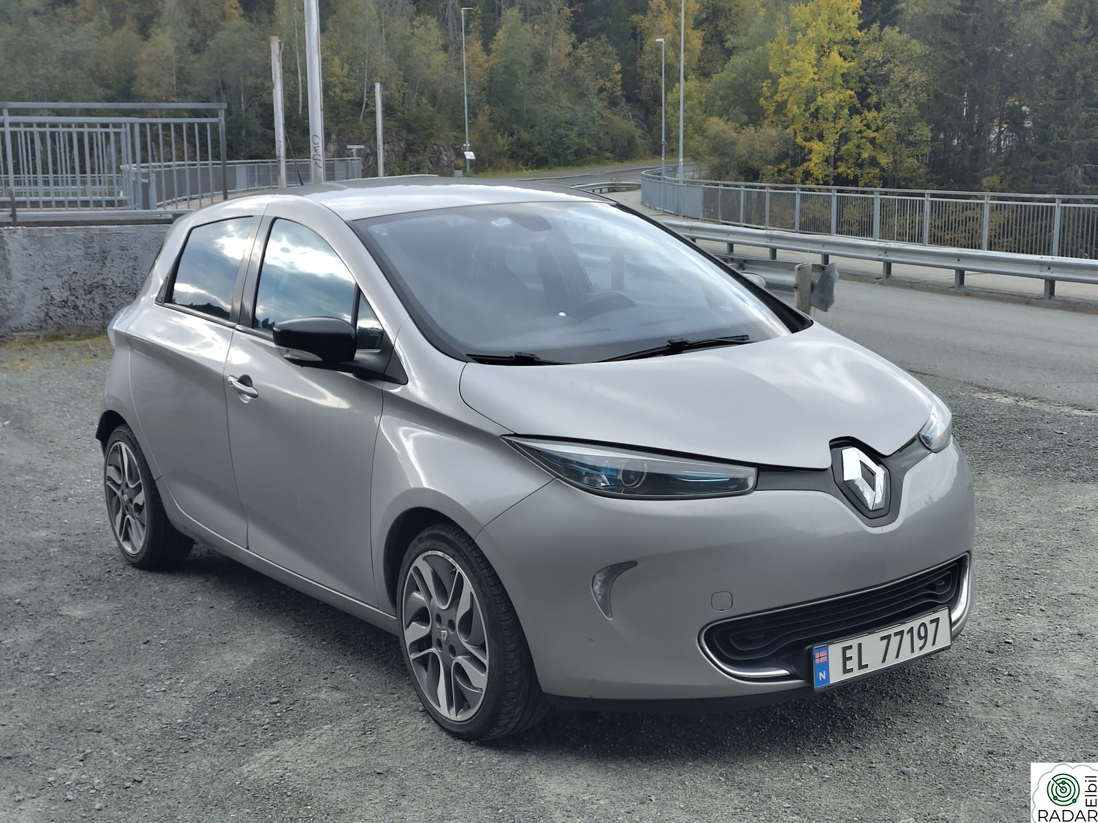 RENAULT ZOE Intens Easy Charge
