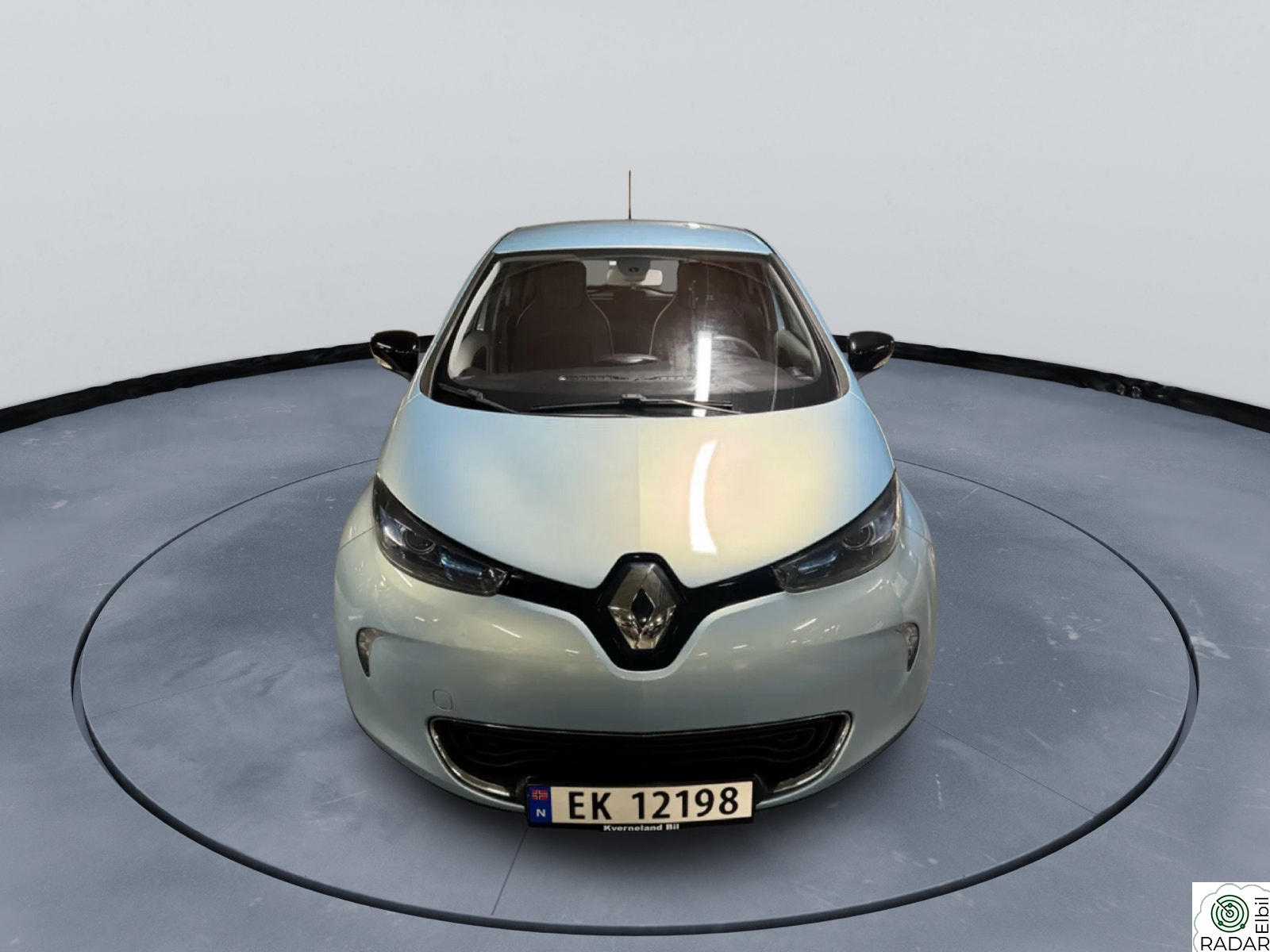 RENAULT ZOE