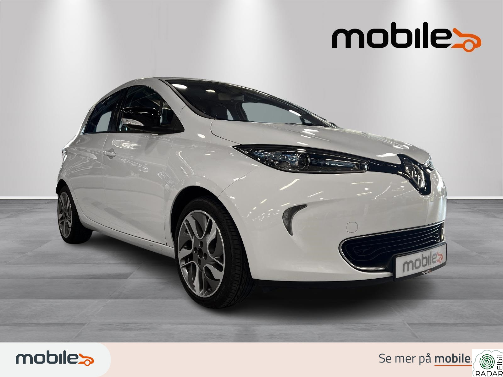 RENAULT ZOE 22 kWh Intens Easy Charge | Navi | R.Kam | BT |