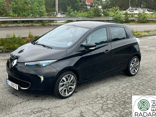 RENAULT ZOE