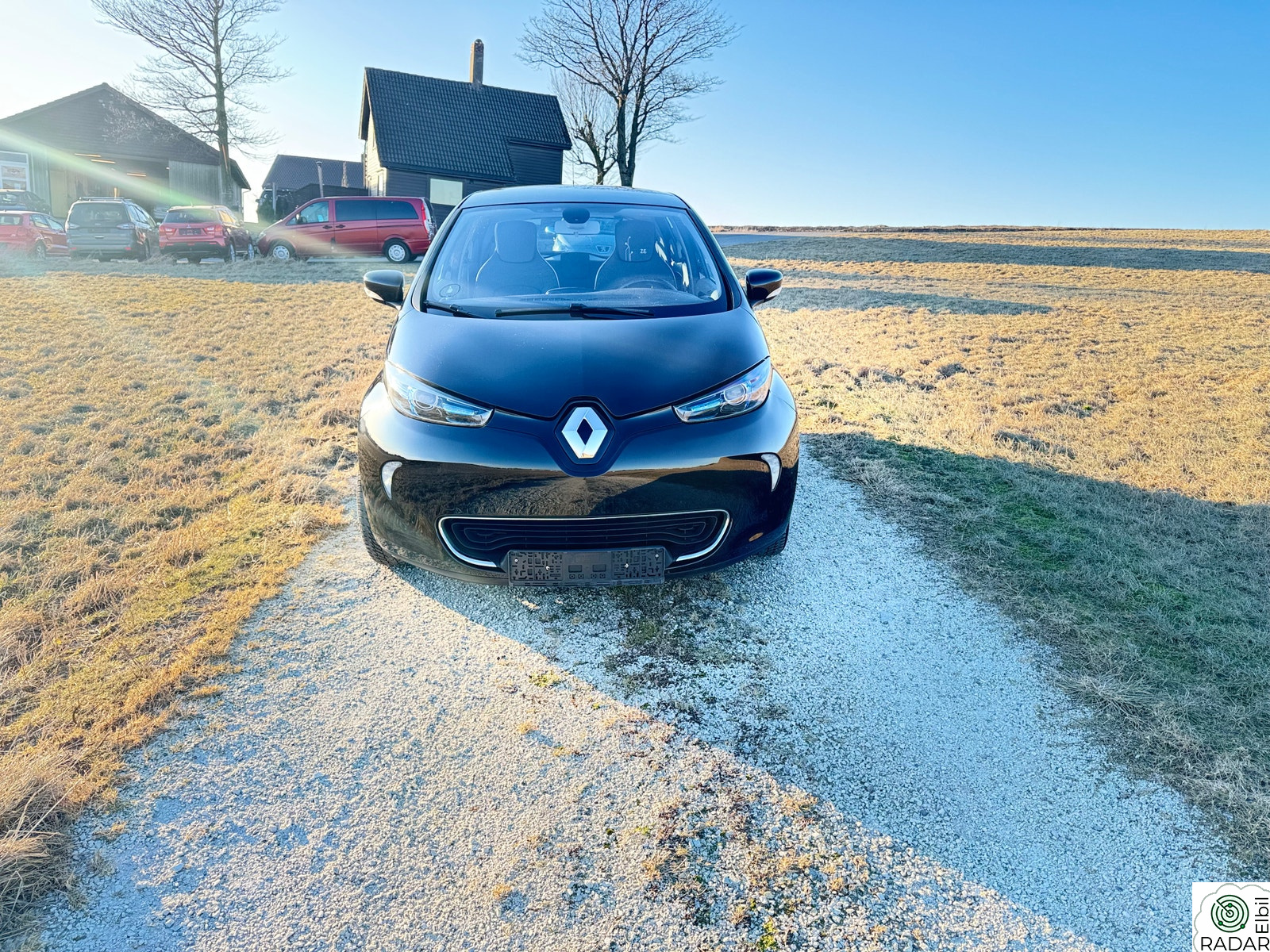 RENAULT ZOE Intens Easy Charge
