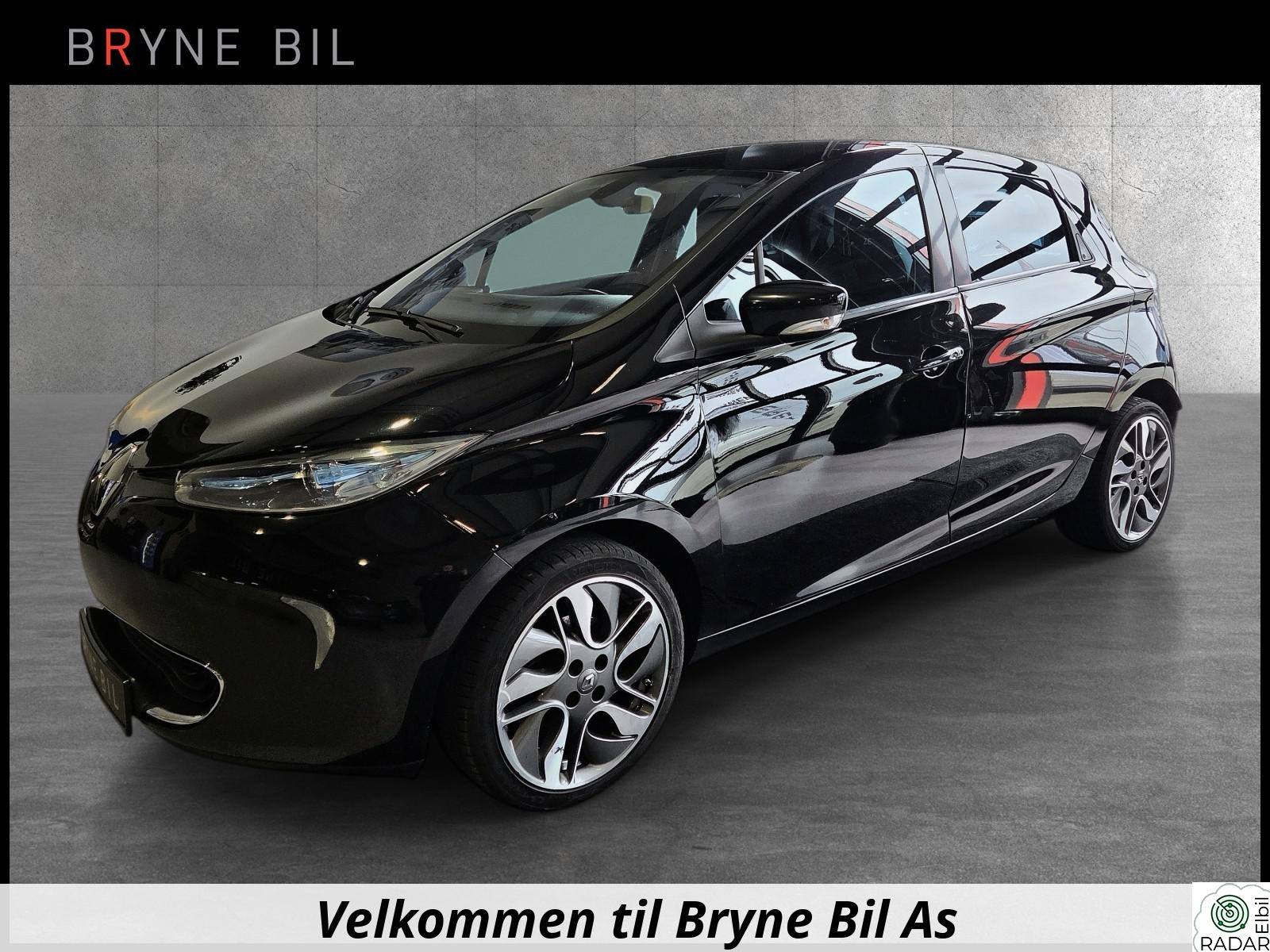 RENAULT ZOE NAVI / R.KAMERA / 90% SOH / DAB+ / EU.28++