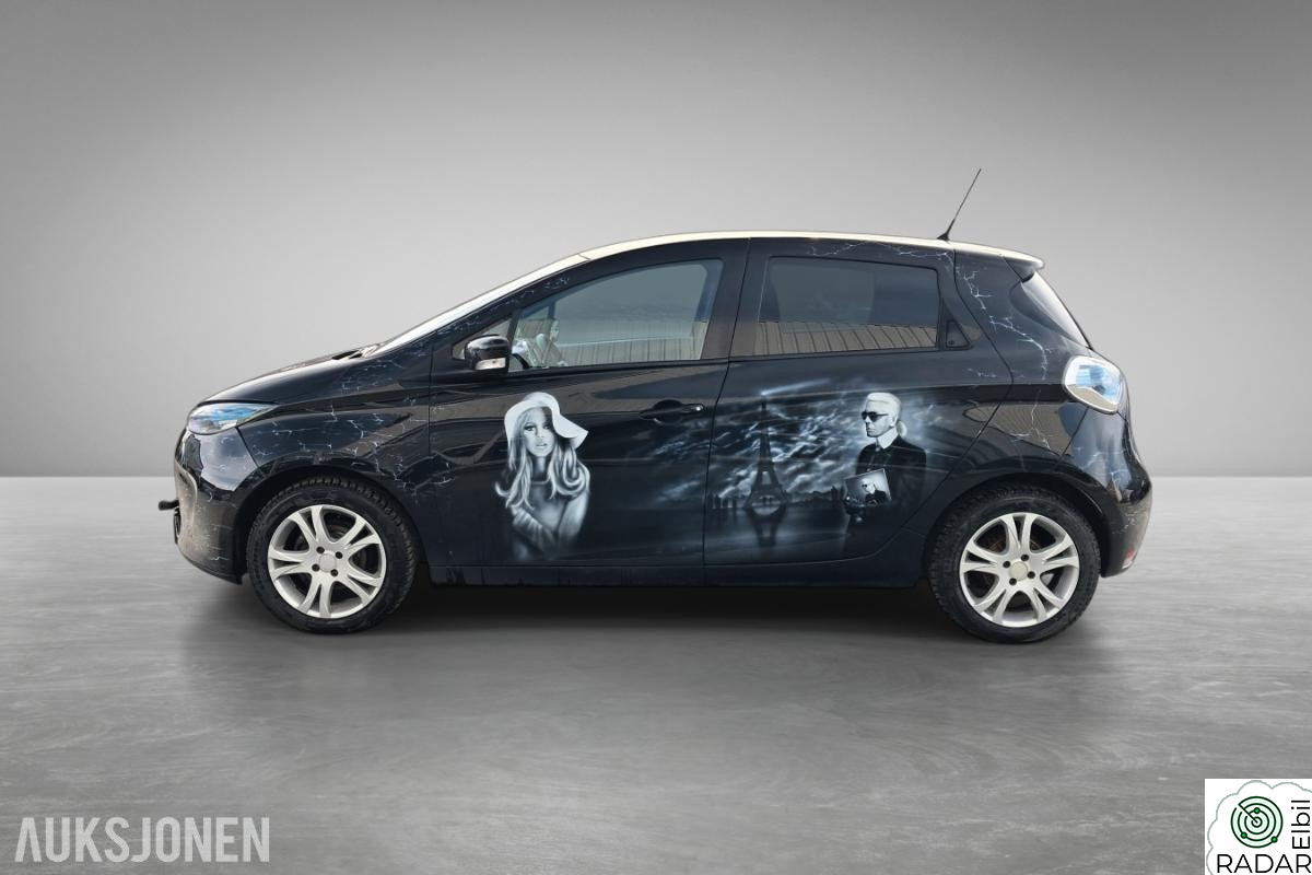 RENAULT ZOE ZOE 0KW