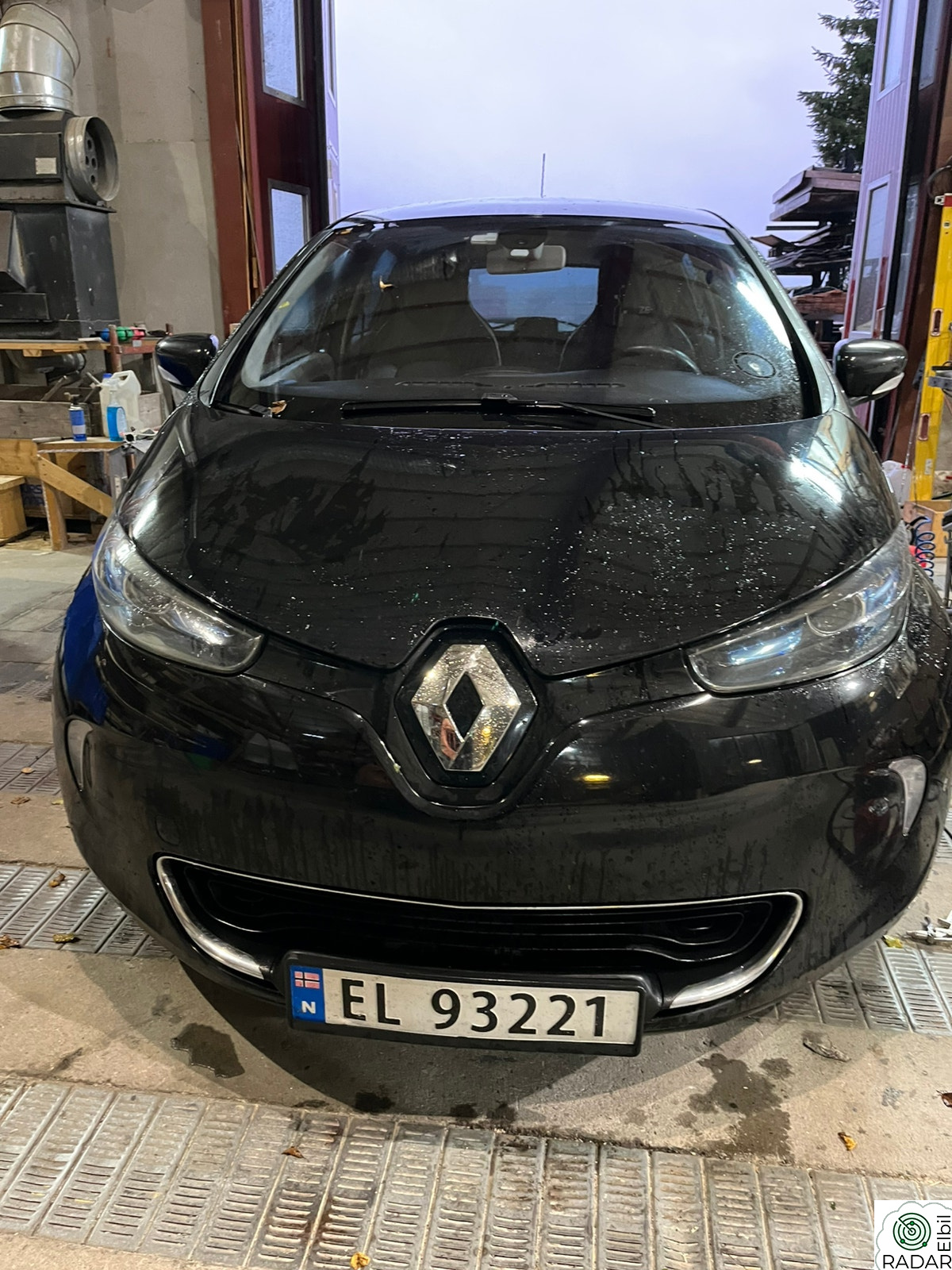 RENAULT ZOE R240