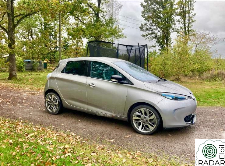 RENAULT ZOE Intens Easy Charge