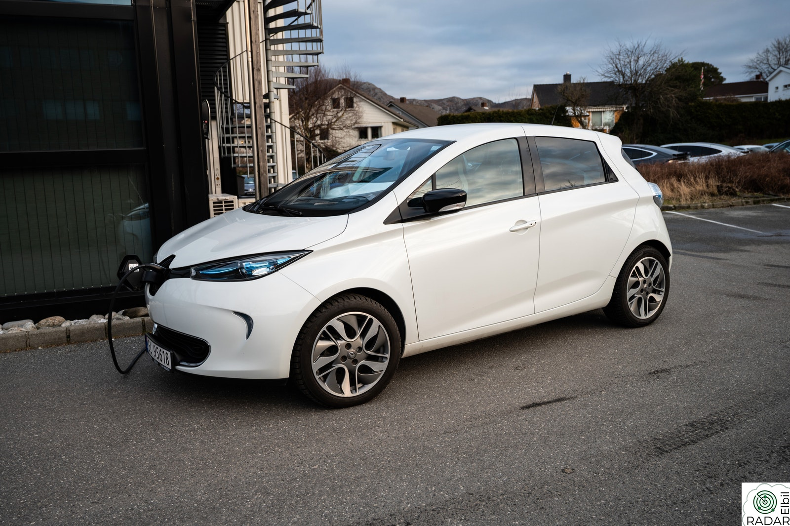 RENAULT ZOE