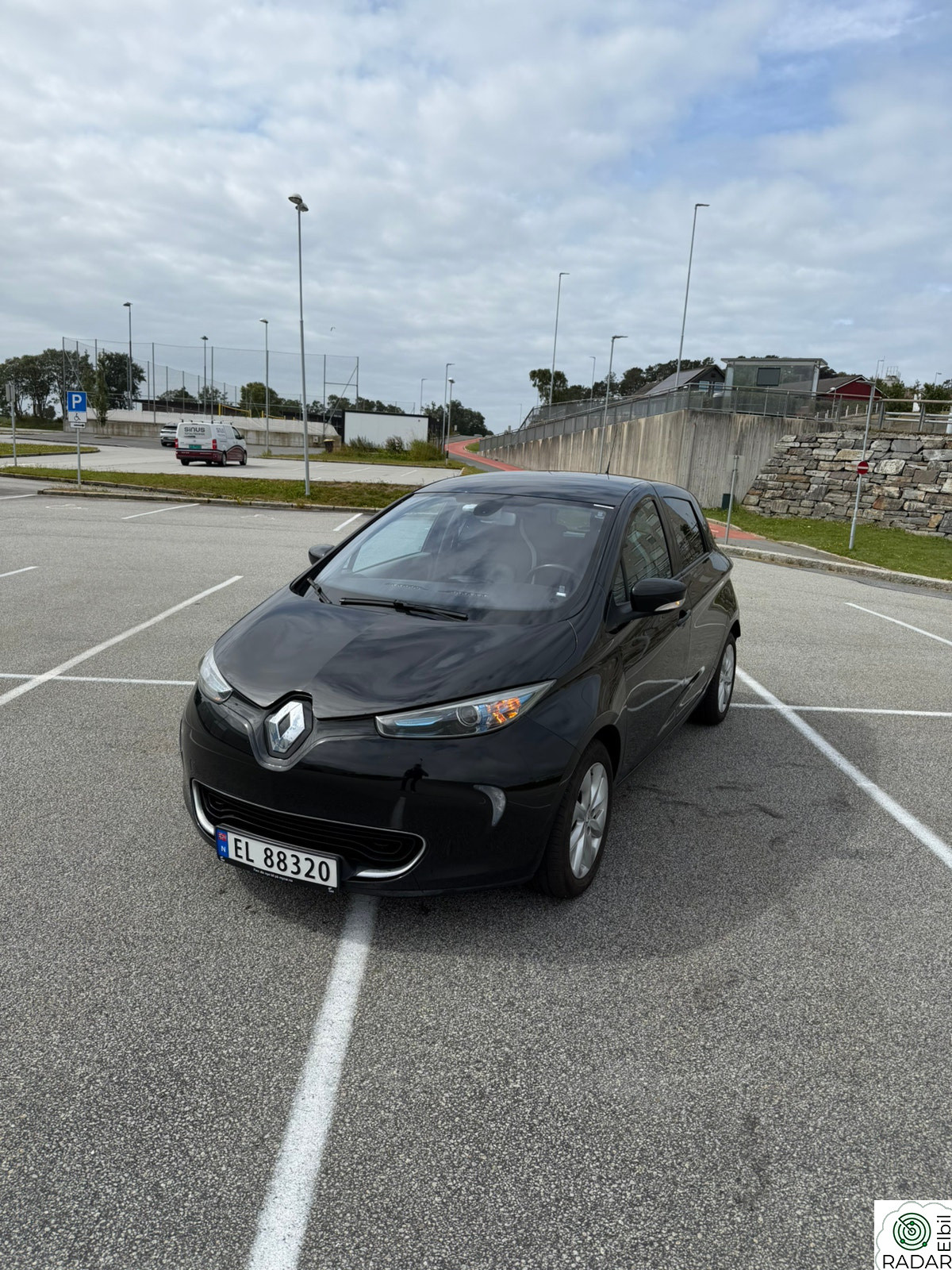 RENAULT ZOE