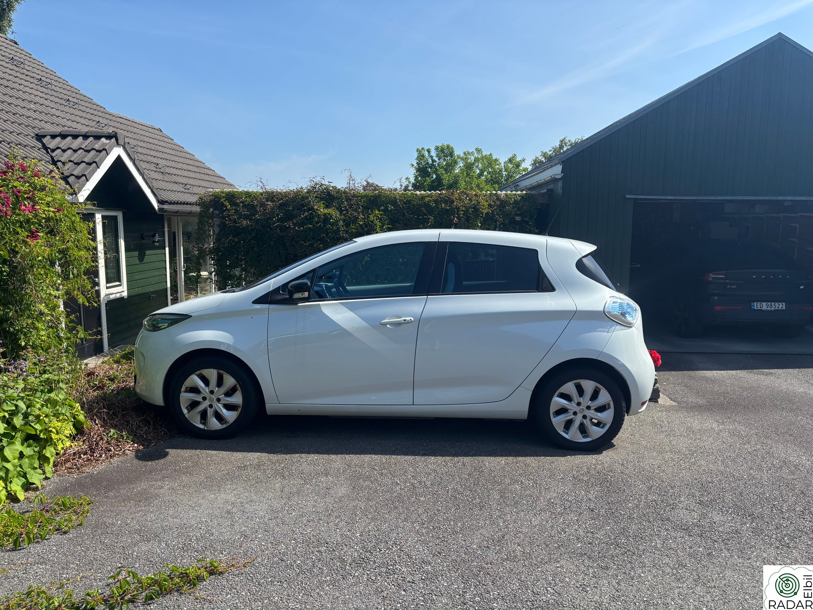 RENAULT ZOE AG