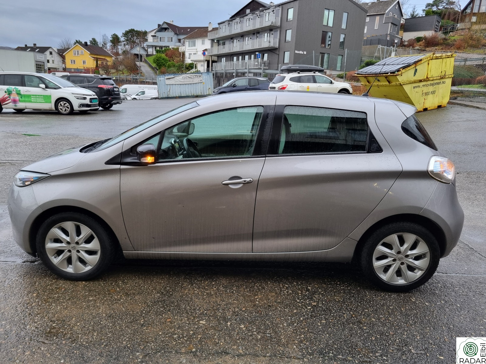 RENAULT ZOE