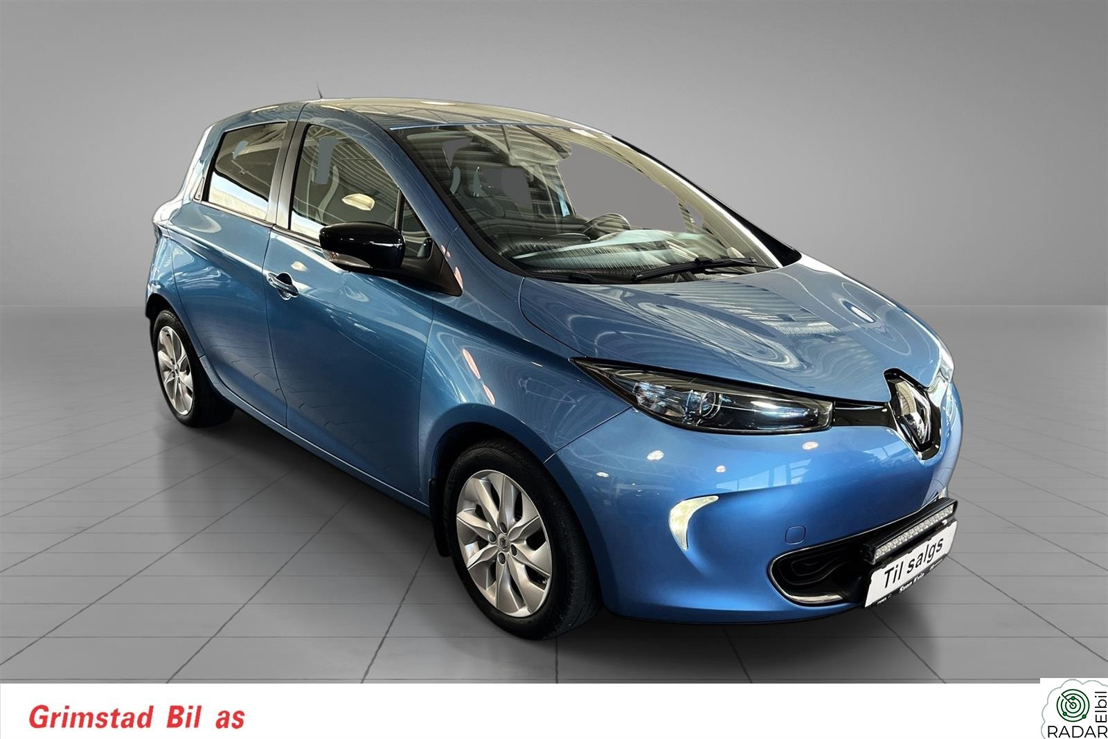 RENAULT ZOE Life Easy Charge