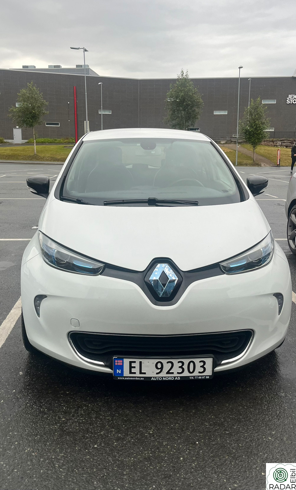 RENAULT ZOE