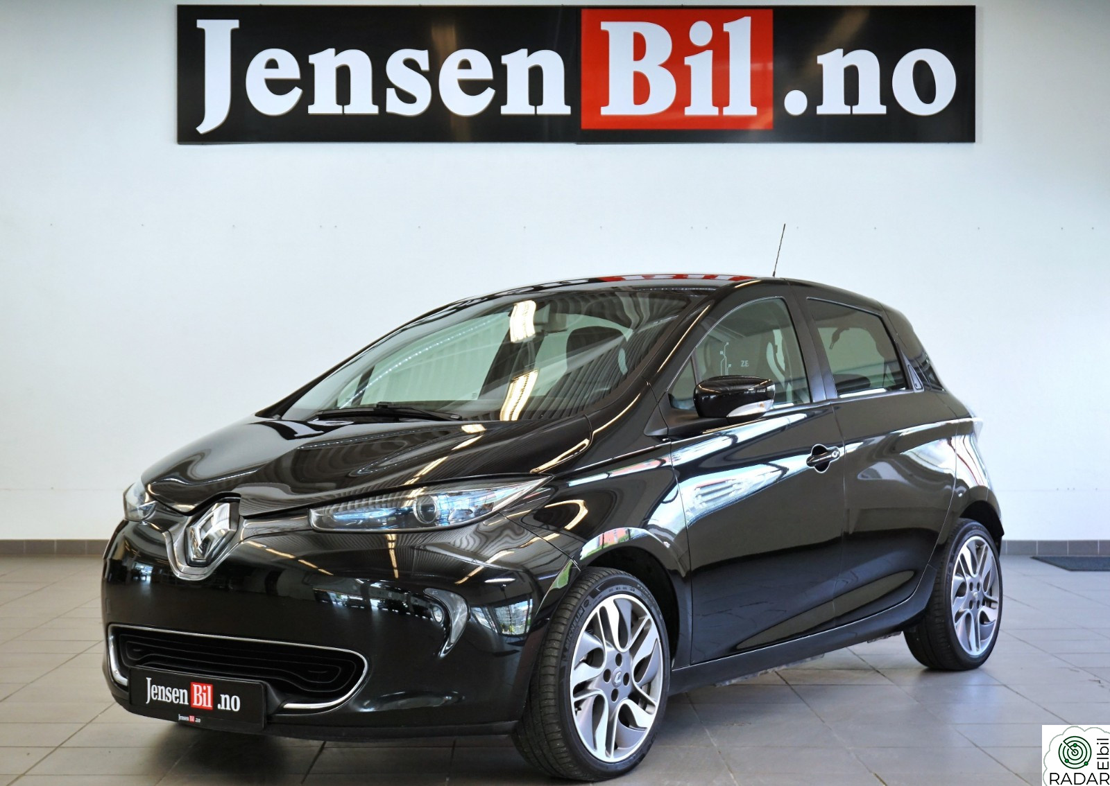 RENAULT ZOE Intens Easy Charge - Outlet