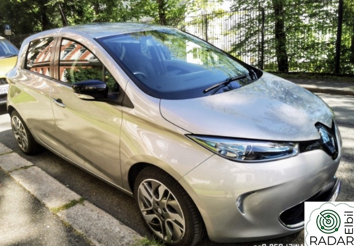 RENAULT ZOE