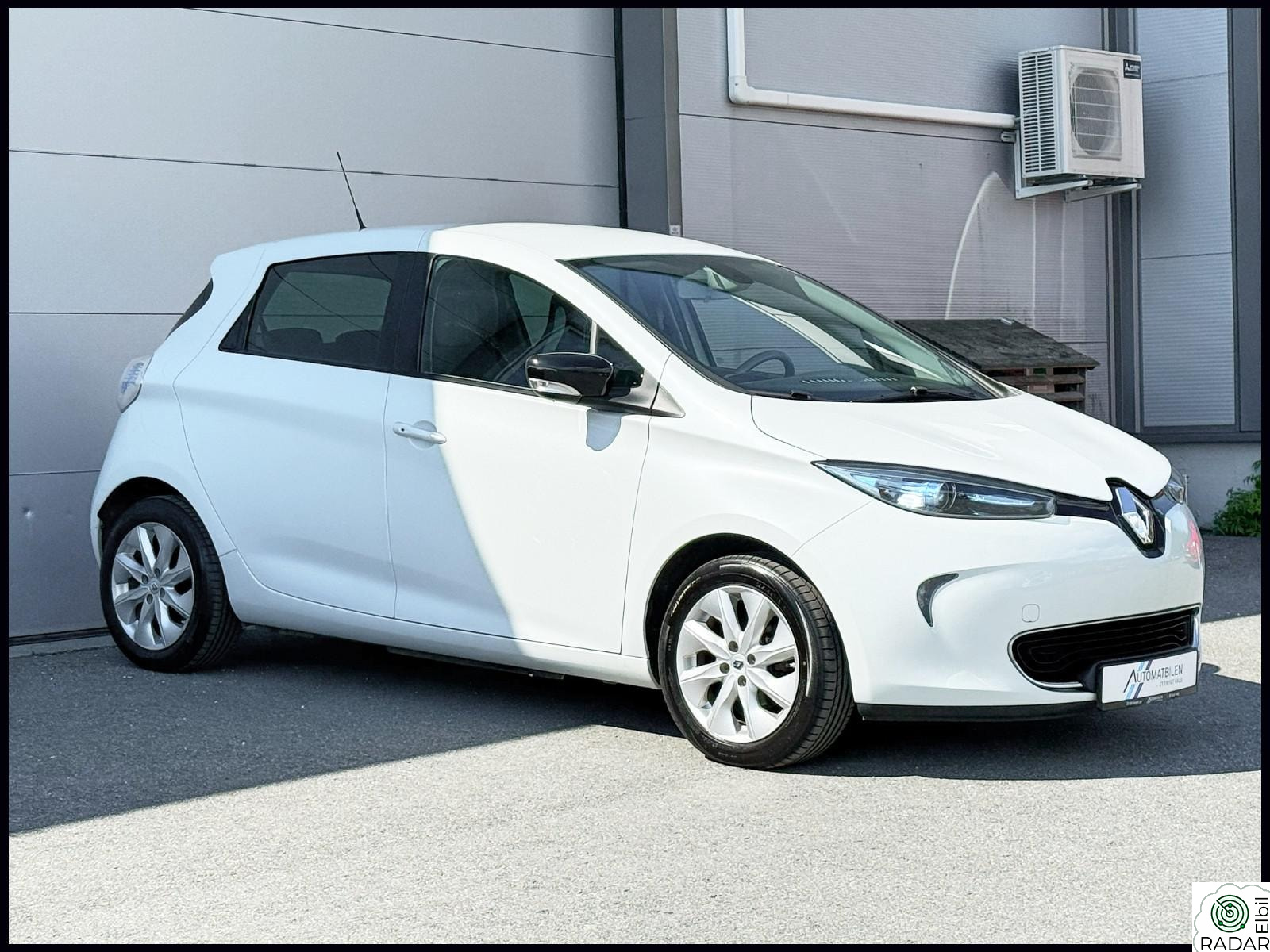 RENAULT ZOE ZE Zen R240/Navi/Klima/Keyless/P.senor/