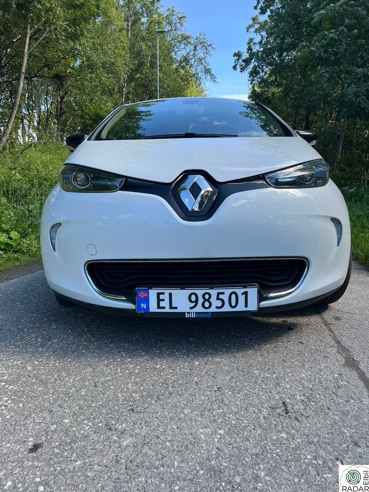 RENAULT ZOE Zoe