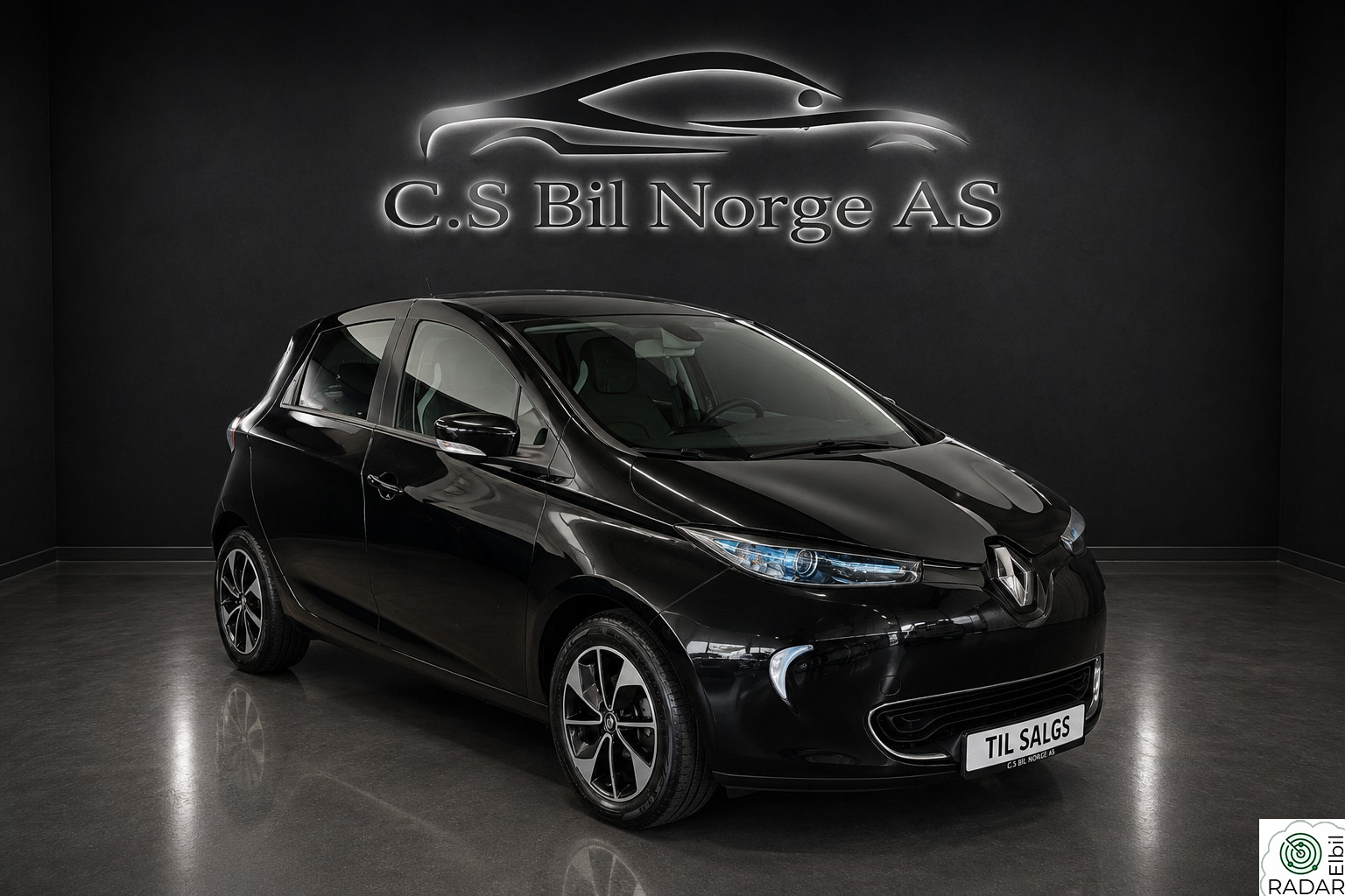 RENAULT ZOE Intens Easy Charge