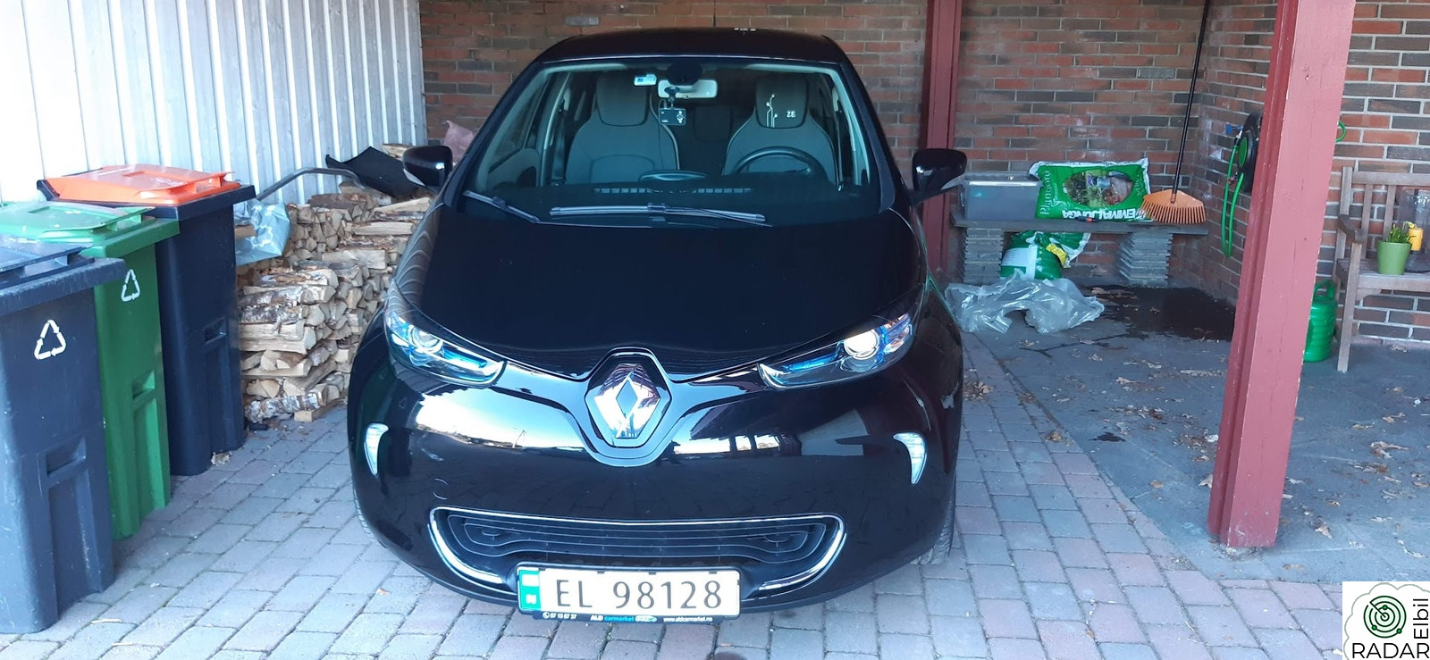 RENAULT ZOE 22kWh-utgaven