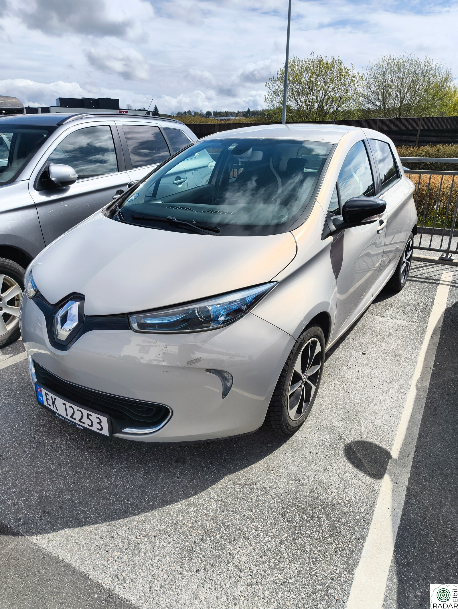 RENAULT ZOE