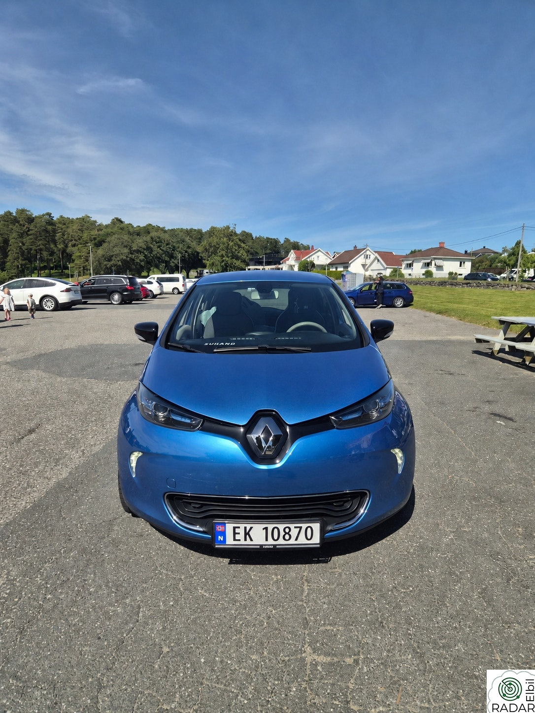 RENAULT ZOE