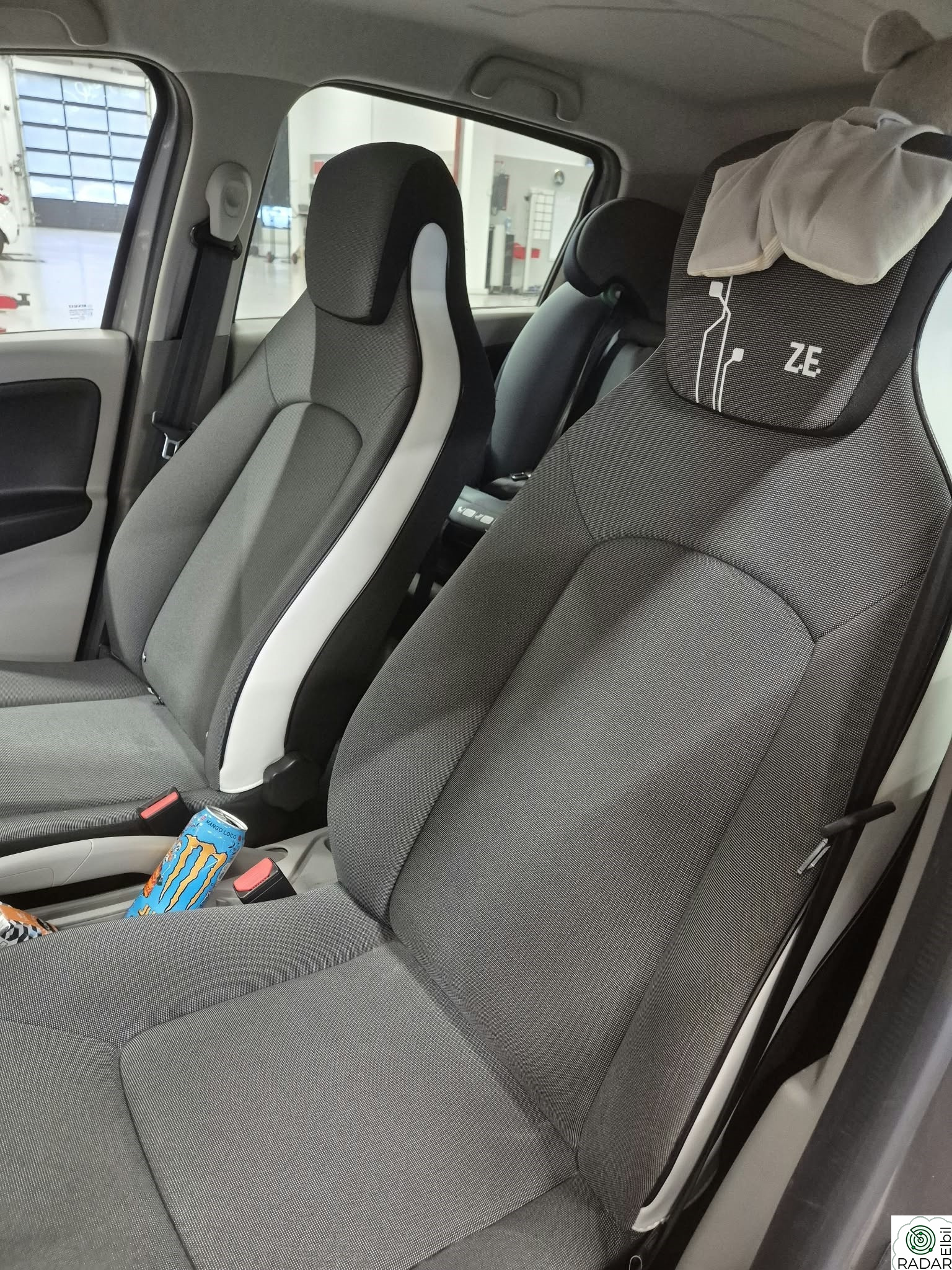 RENAULT ZOE
