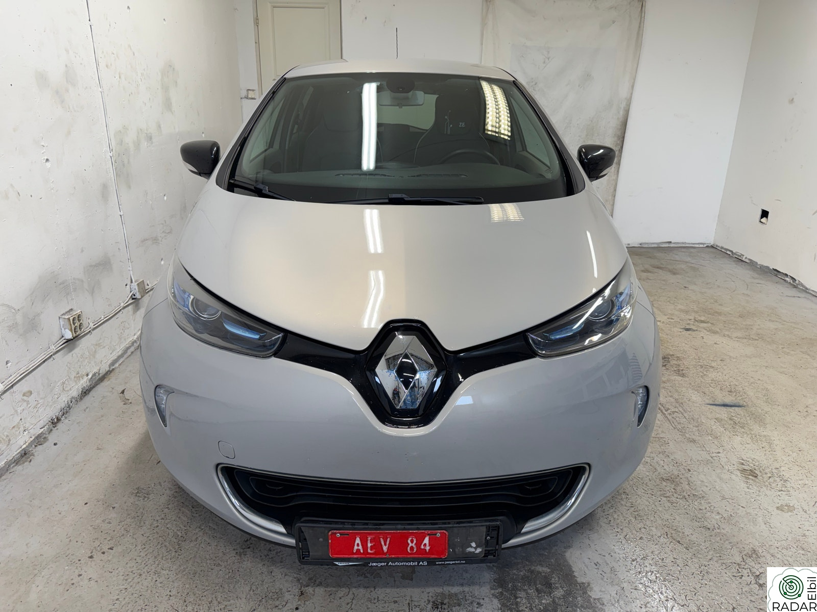 RENAULT ZOE Z.E. 40 Intens