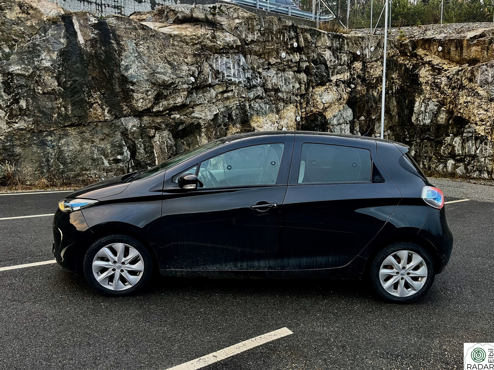RENAULT ZOE