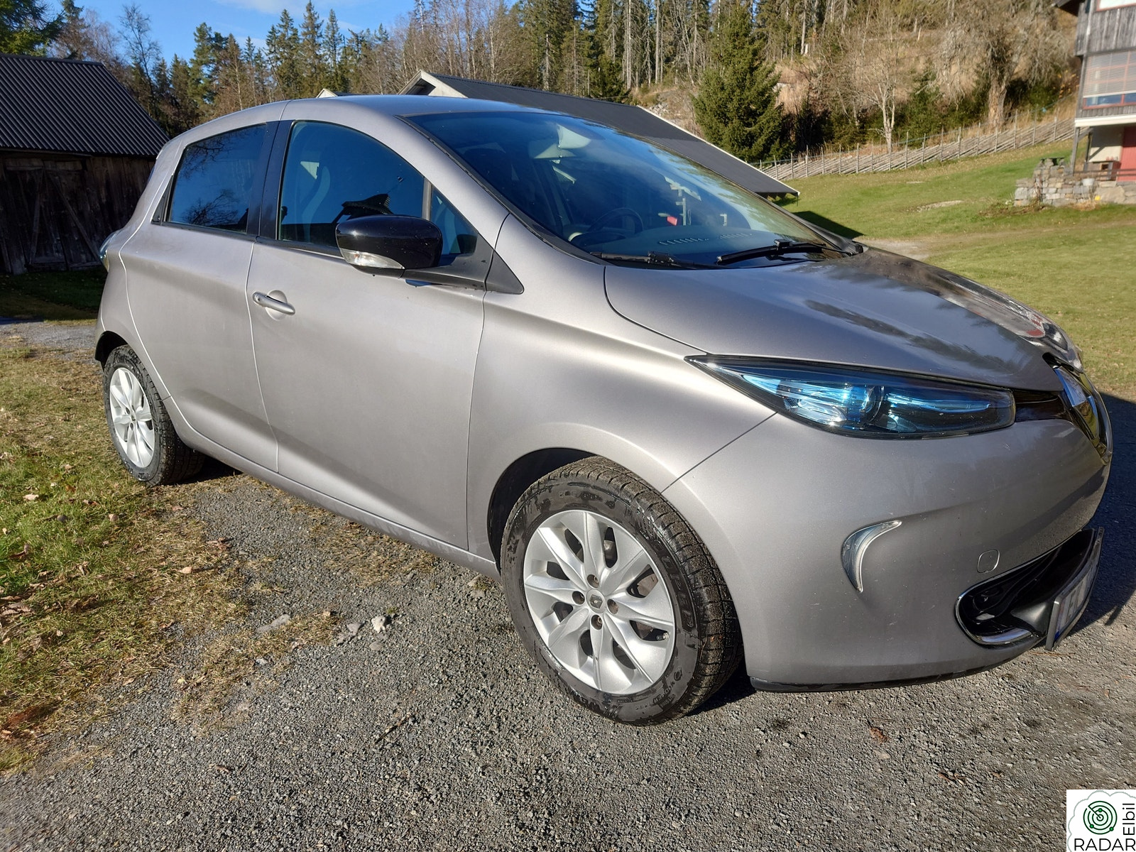 RENAULT ZOE