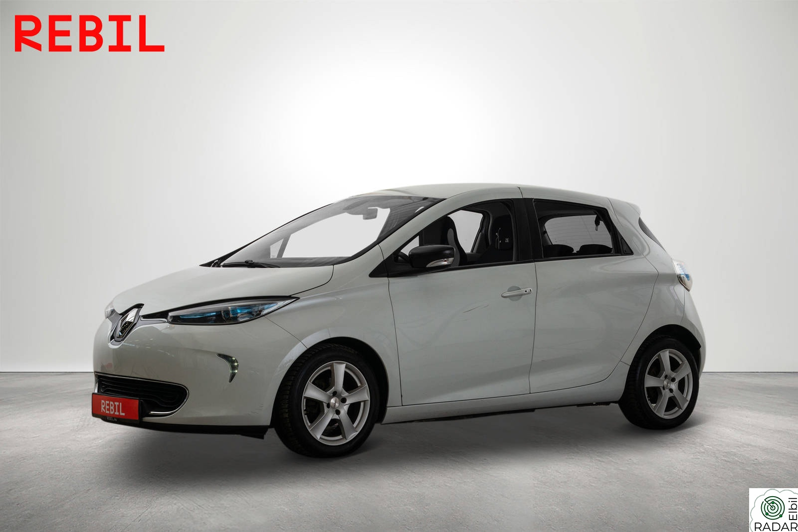 RENAULT ZOE 22kWh/R.kam/DAB/BT/Isofix/Cruise/Navi/V.pumpe