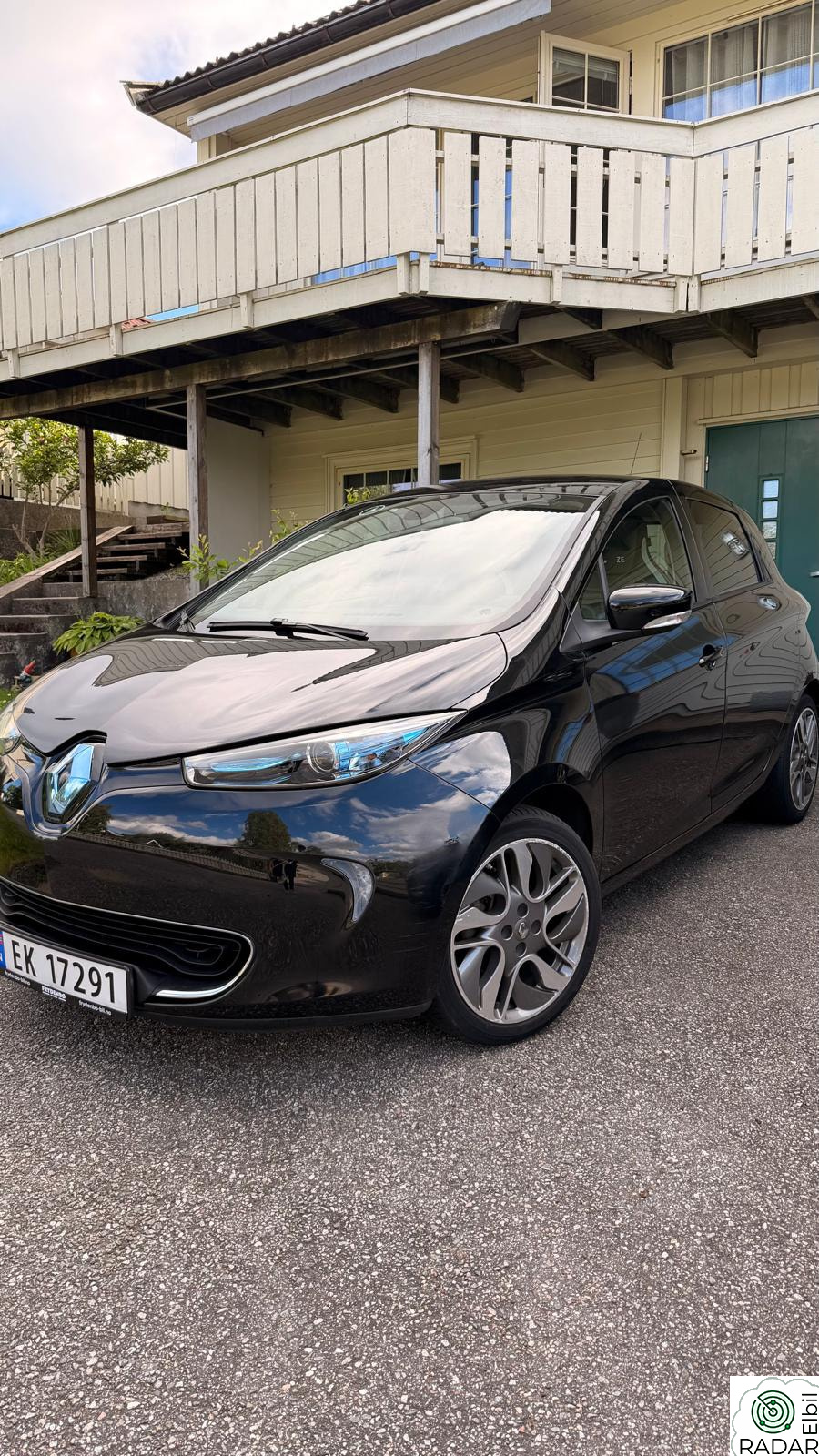 RENAULT ZOE