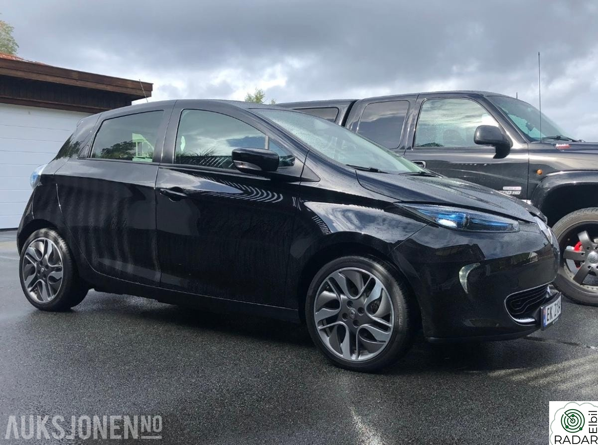 RENAULT ZOE ZOE 23KW