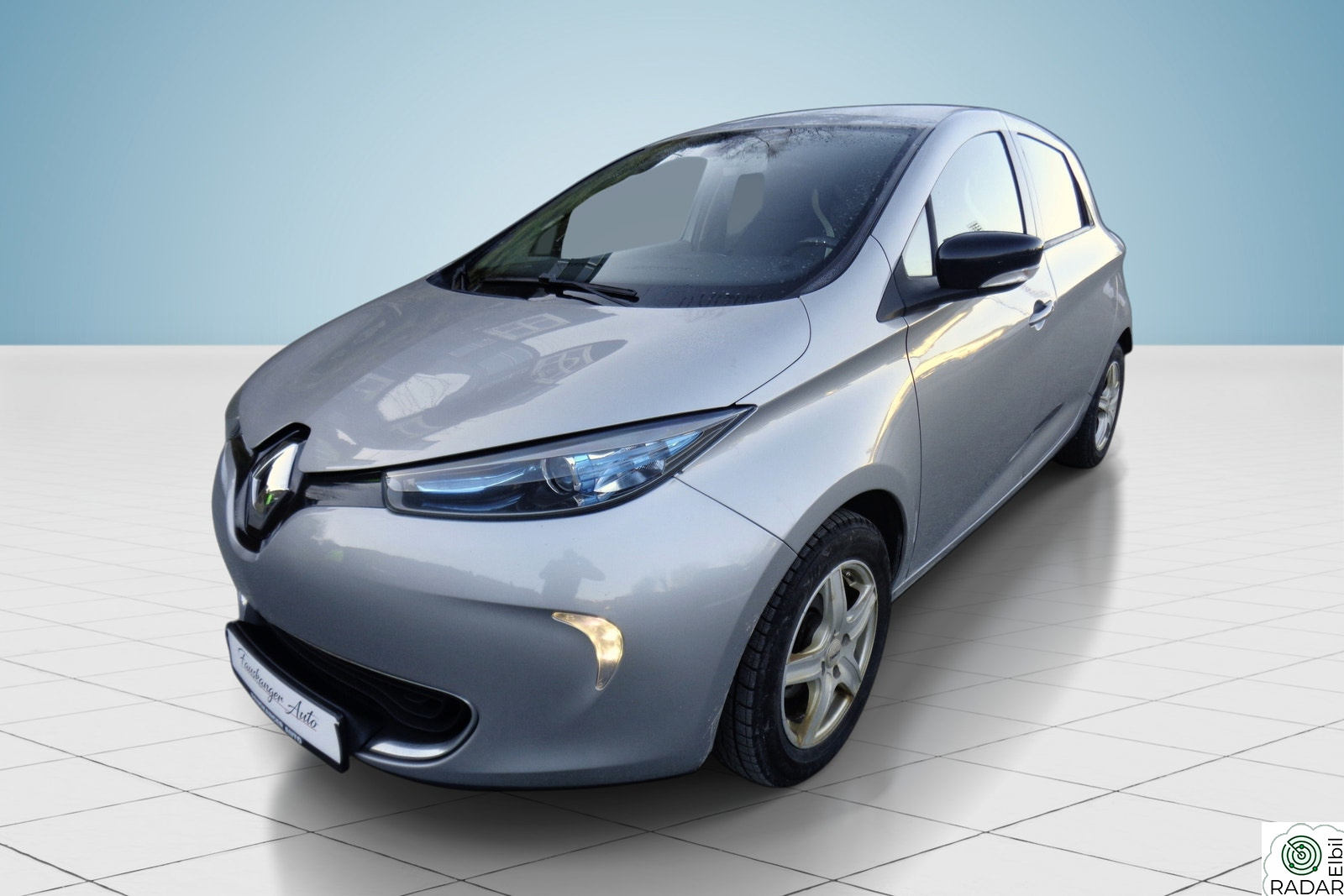 RENAULT ZOE Z.E CRUISE NAVI RYGGEKAMERA KLIMA AUX USB DAB+