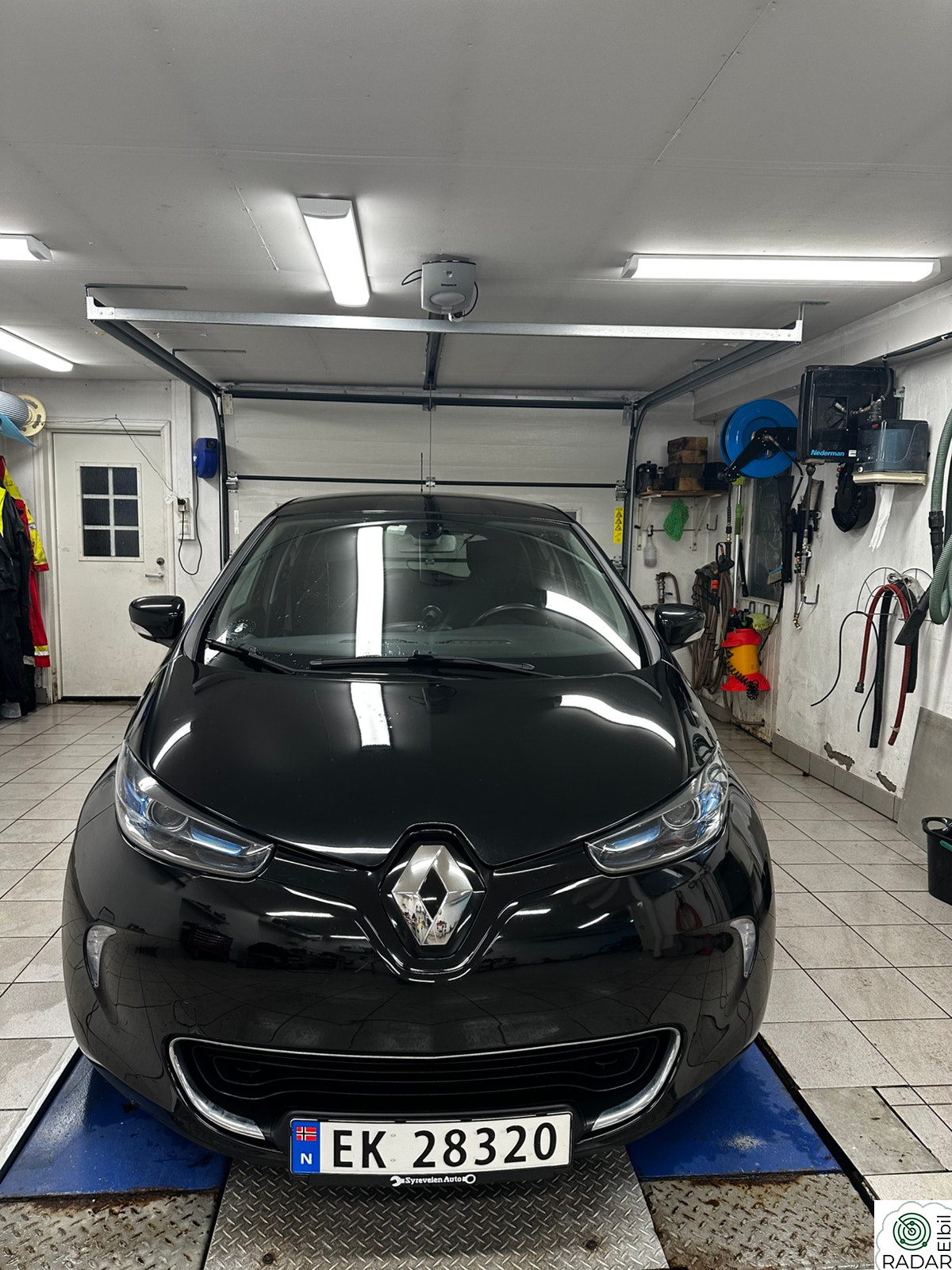 RENAULT ZOE