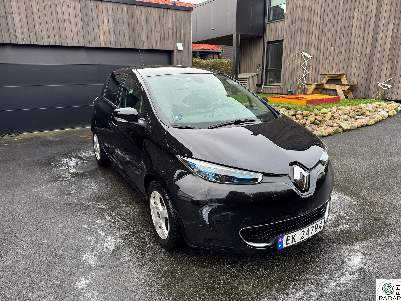 RENAULT ZOE Z.E. 40 Intens