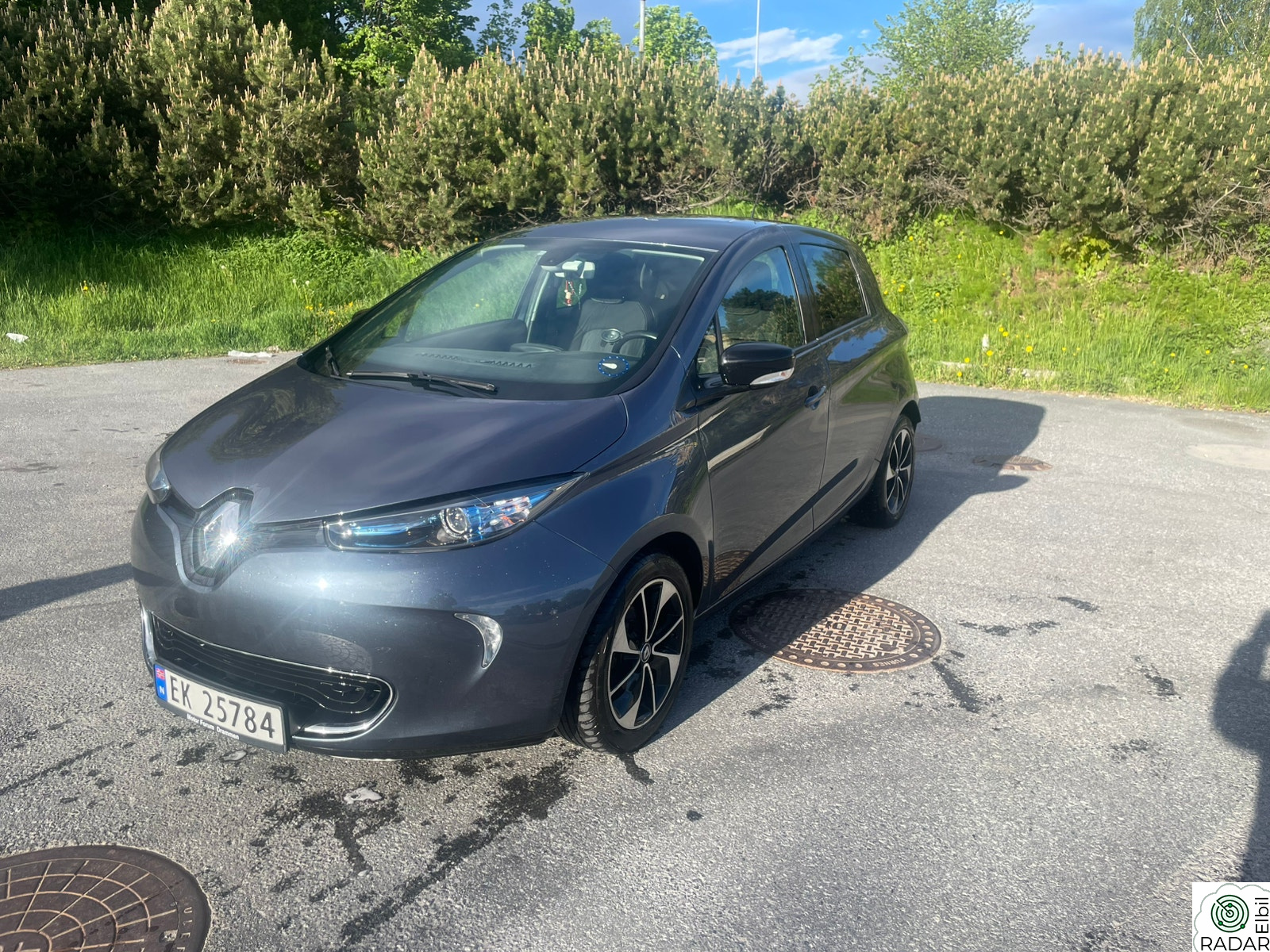 RENAULT ZOE Z.E. 40 Life