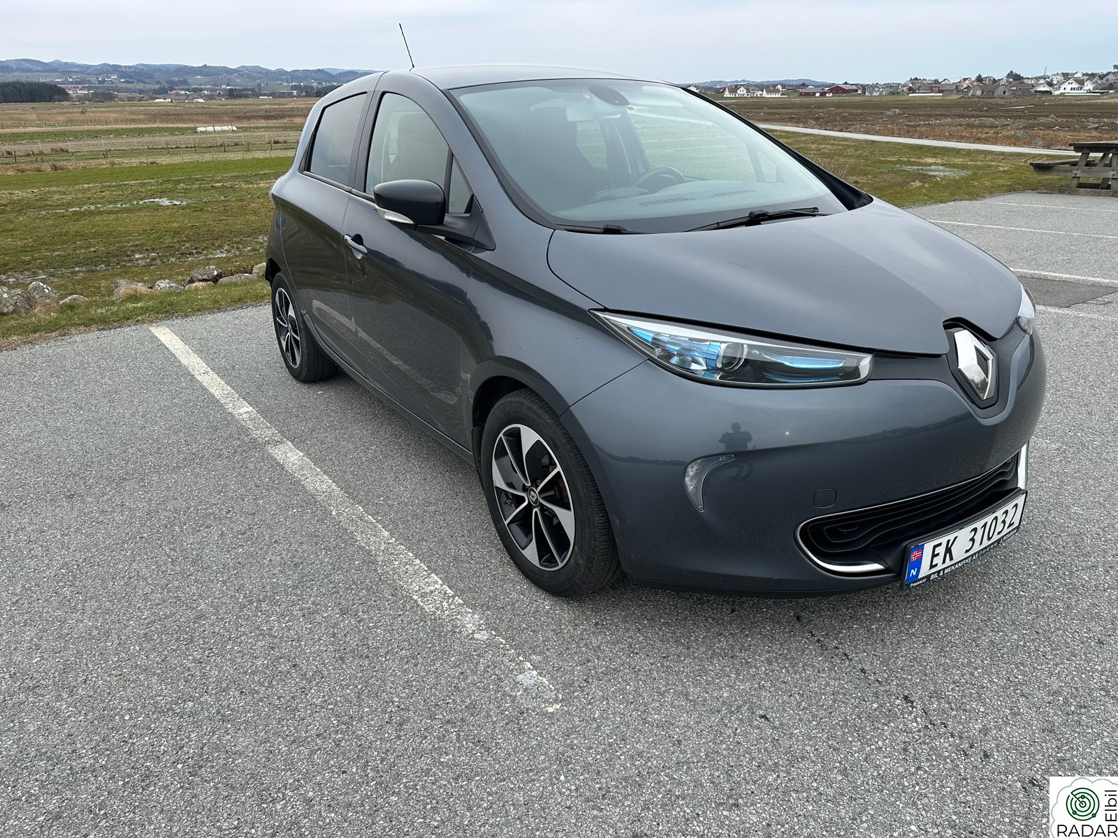 RENAULT ZOE Z.E. 40 Intens