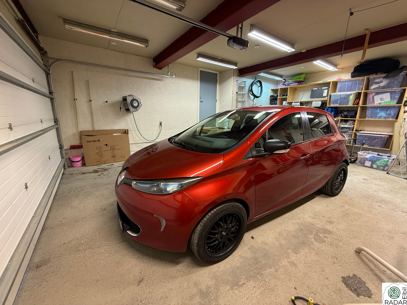 RENAULT ZOE Z.E. 40 Intens